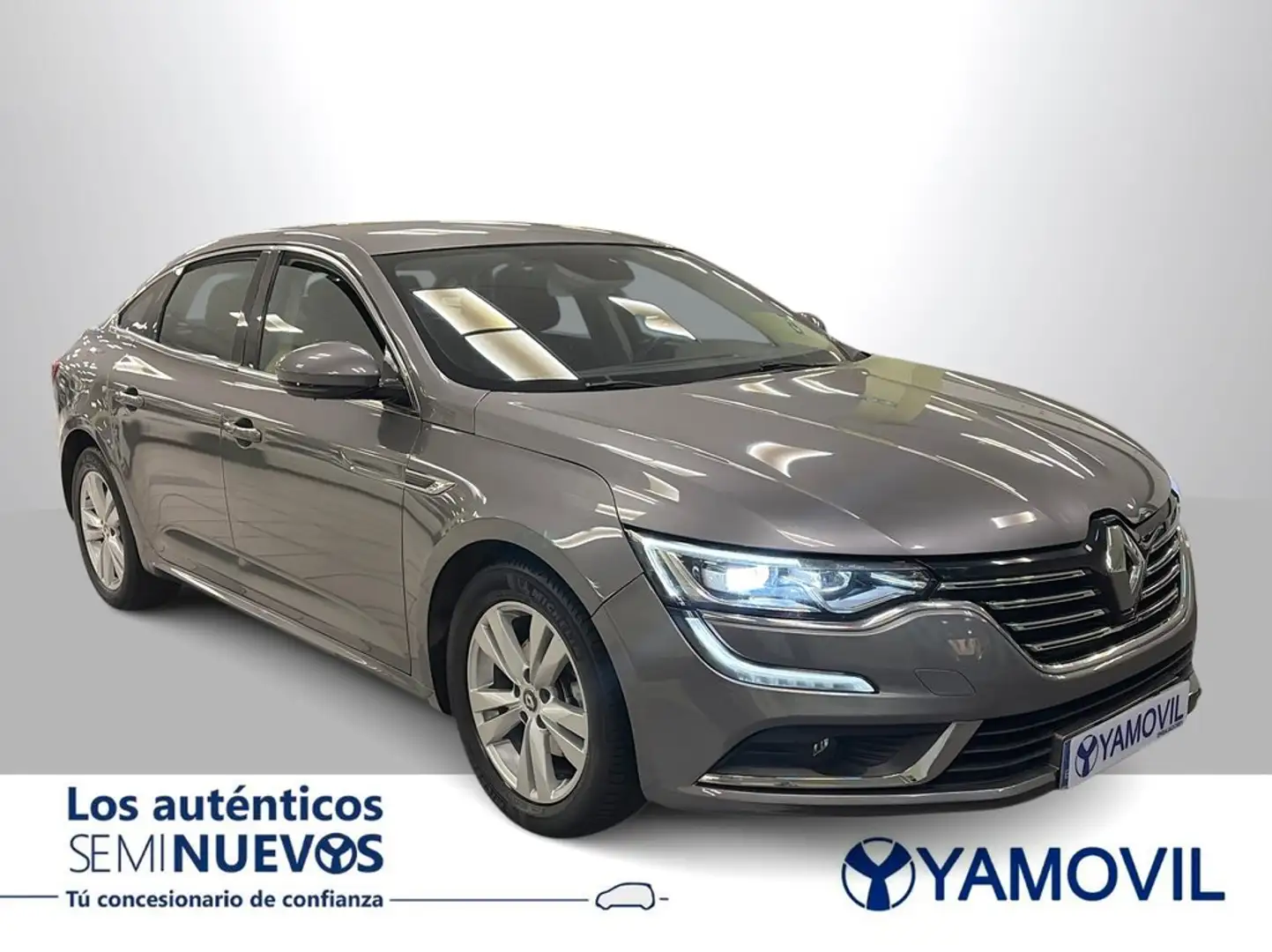 Renault Talisman 1.5dCi Energy ECO2 Intens 81kW Gris - 2