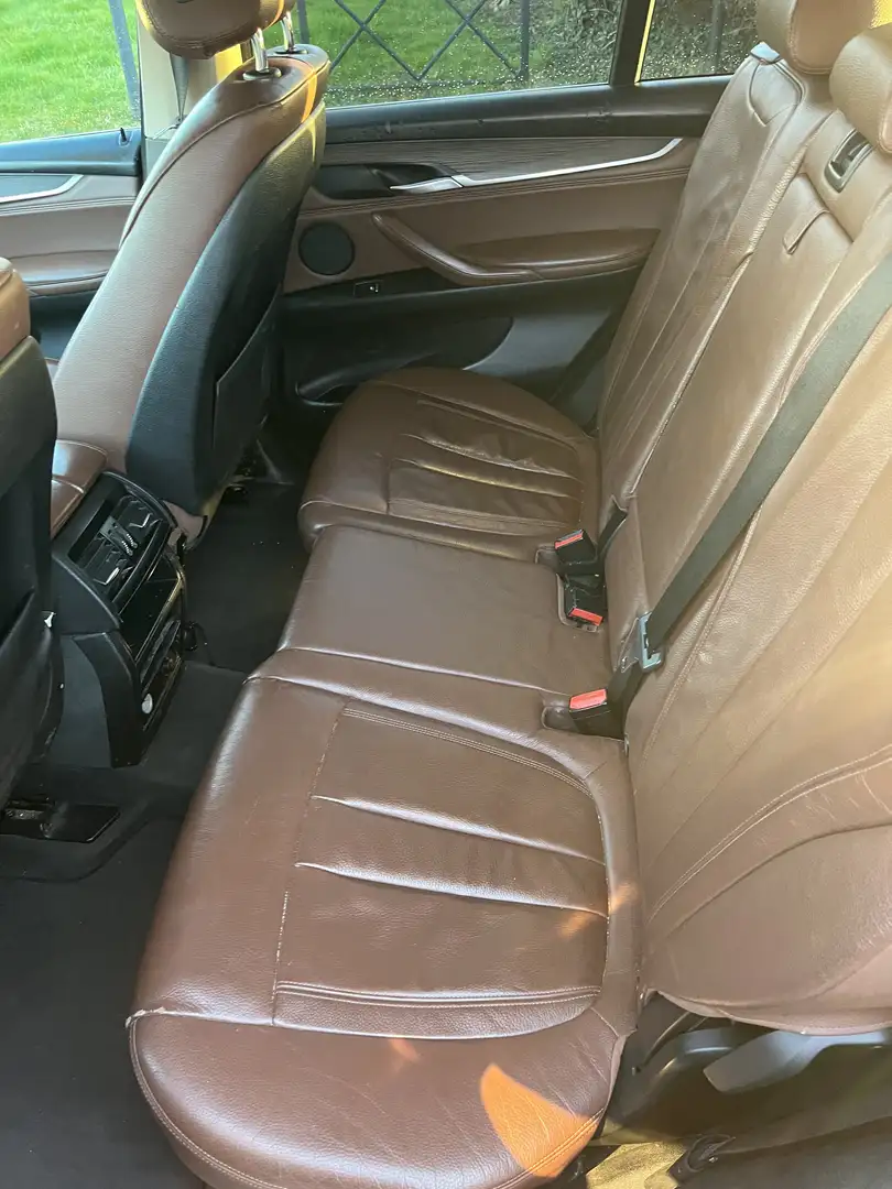 BMW X5 xDrive30d 258 ch xLine A Brun - 2