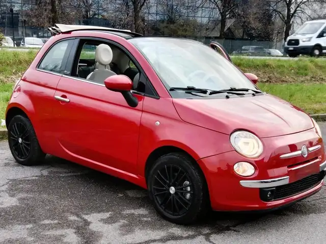 Fiat 500C 500C 1.4 16v Lounge 100cv