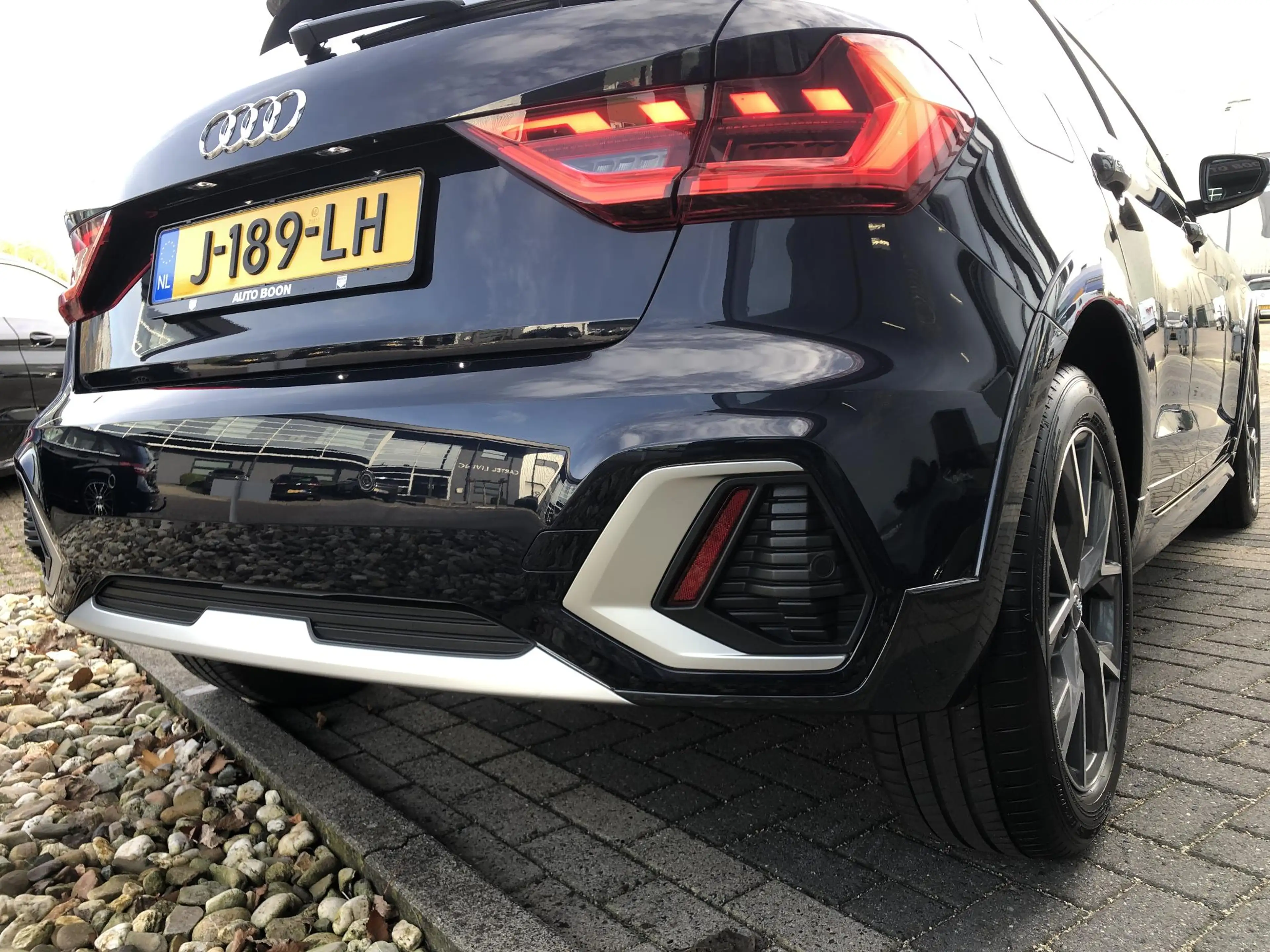 Audi A1 CITYCARVER 30TFSi 116PK EPIC APPC./PDC/S&S/MEDIA/ — photo 44
