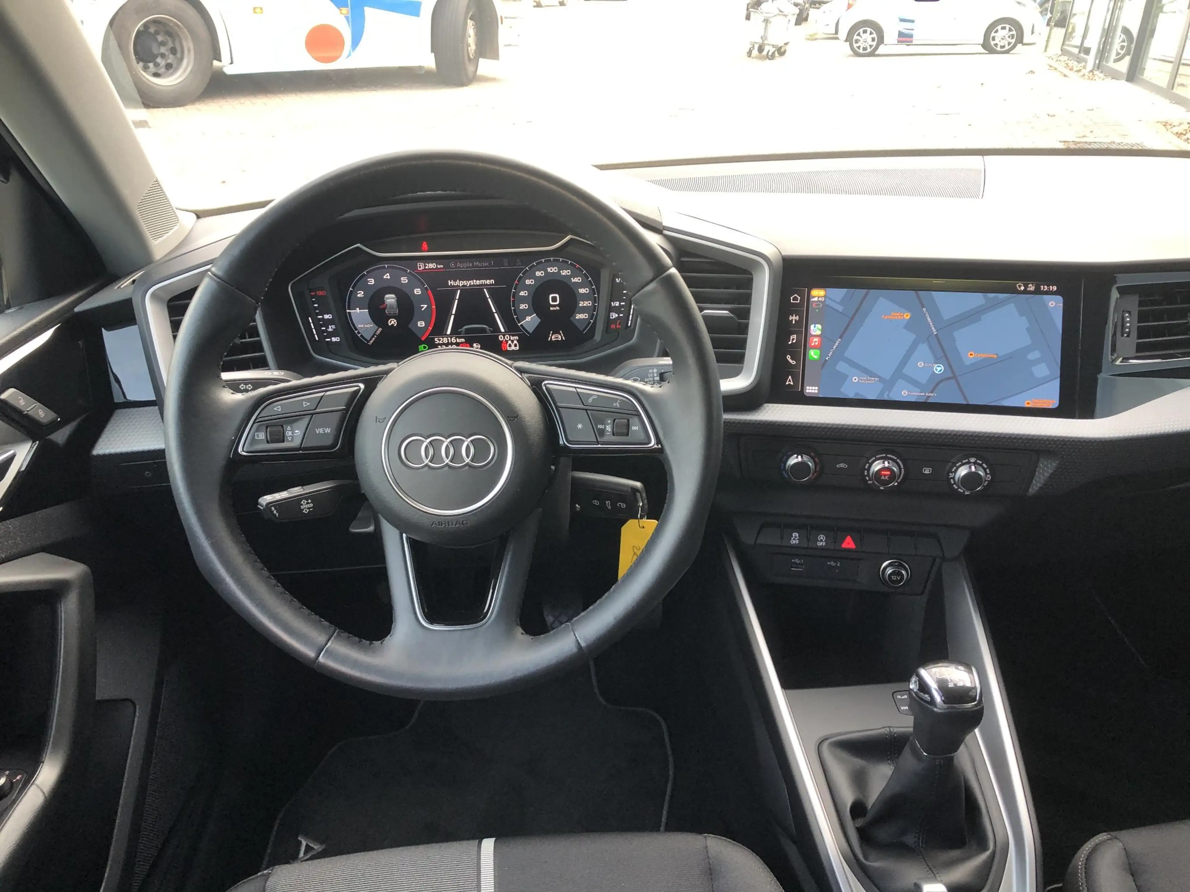 Audi A1 CITYCARVER 30TFSi 116PK EPIC APPC./PDC/S&S/MEDIA/ — photo 4