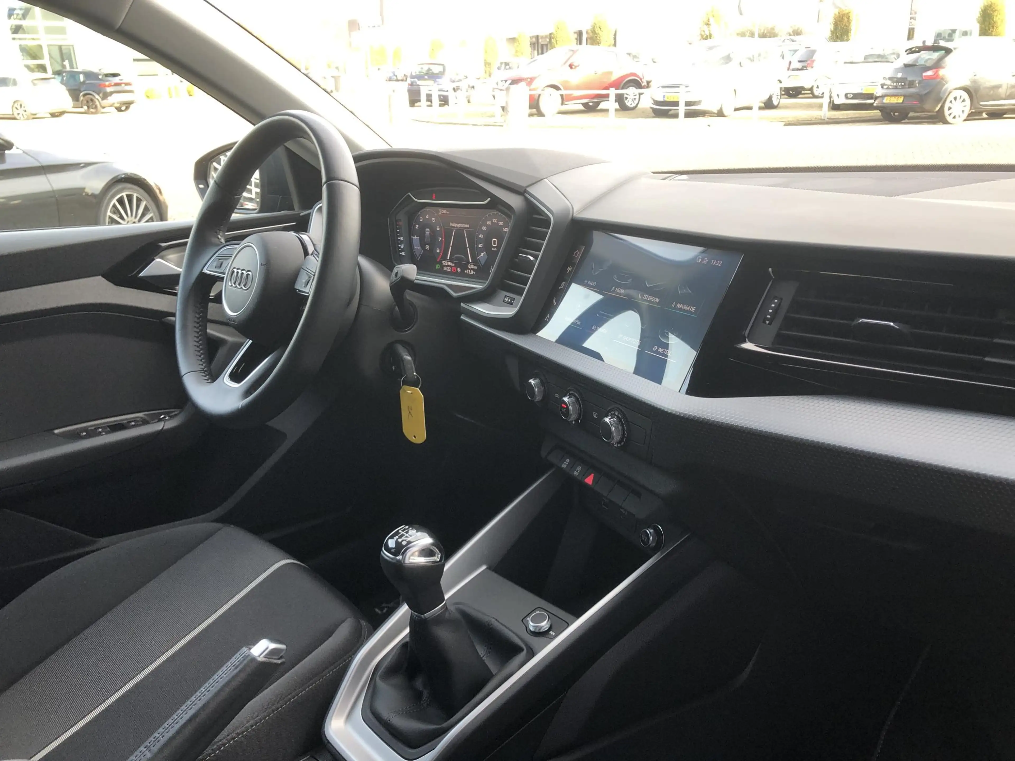 Audi A1 CITYCARVER 30TFSi 116PK EPIC APPC./PDC/S&S/MEDIA/ — photo 50