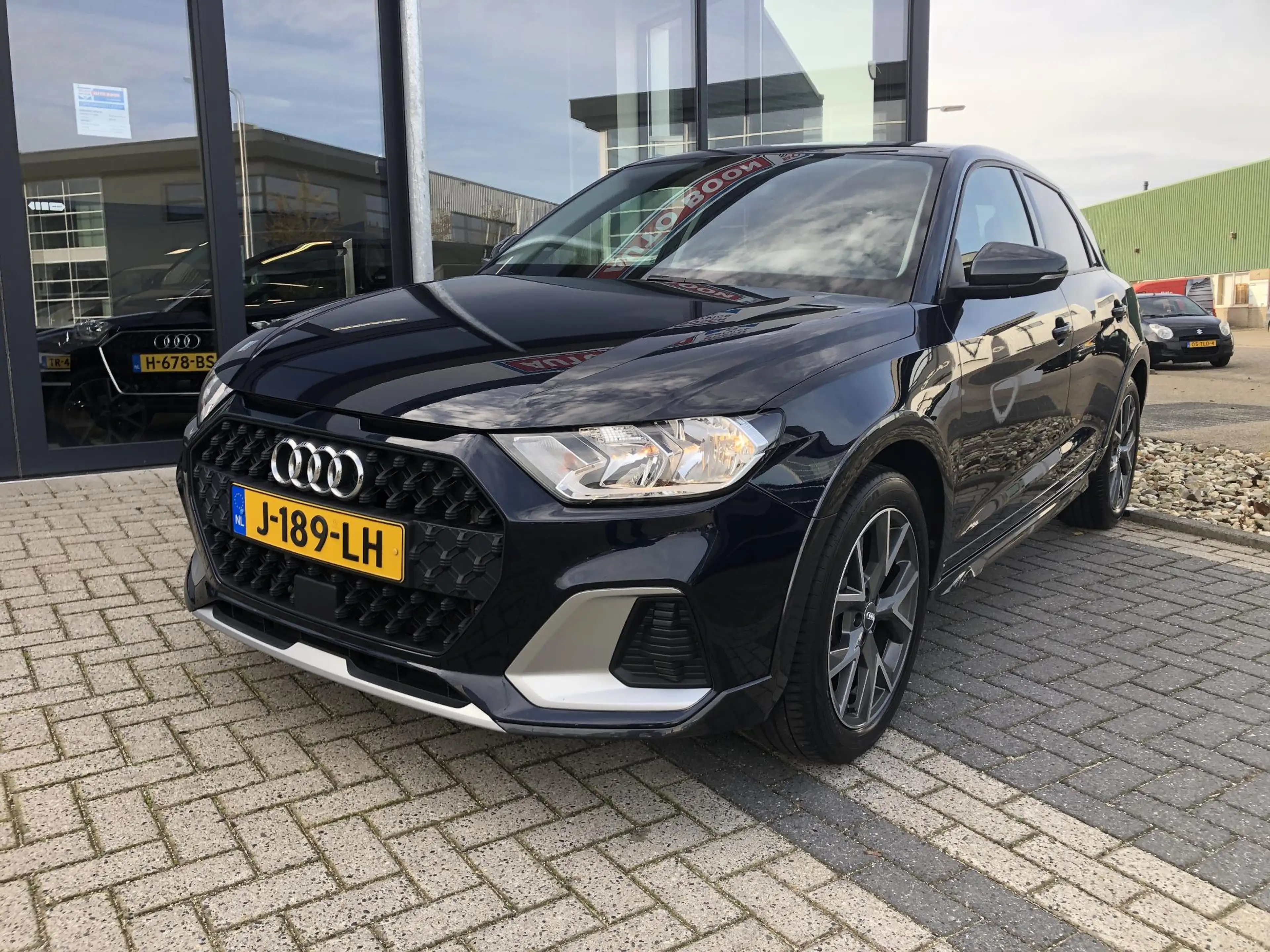 Audi A1 CITYCARVER 30TFSi 116PK EPIC APPC./PDC/S&S/MEDIA/ — photo 2