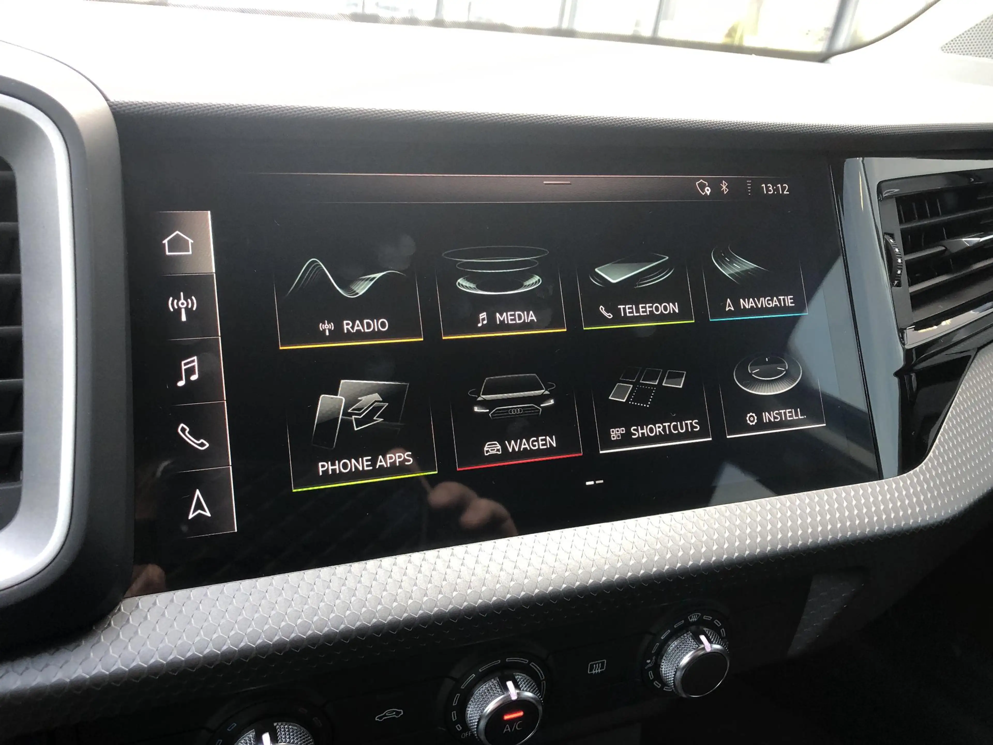 Audi A1 CITYCARVER 30TFSi 116PK EPIC APPC./PDC/S&S/MEDIA/ — photo 10