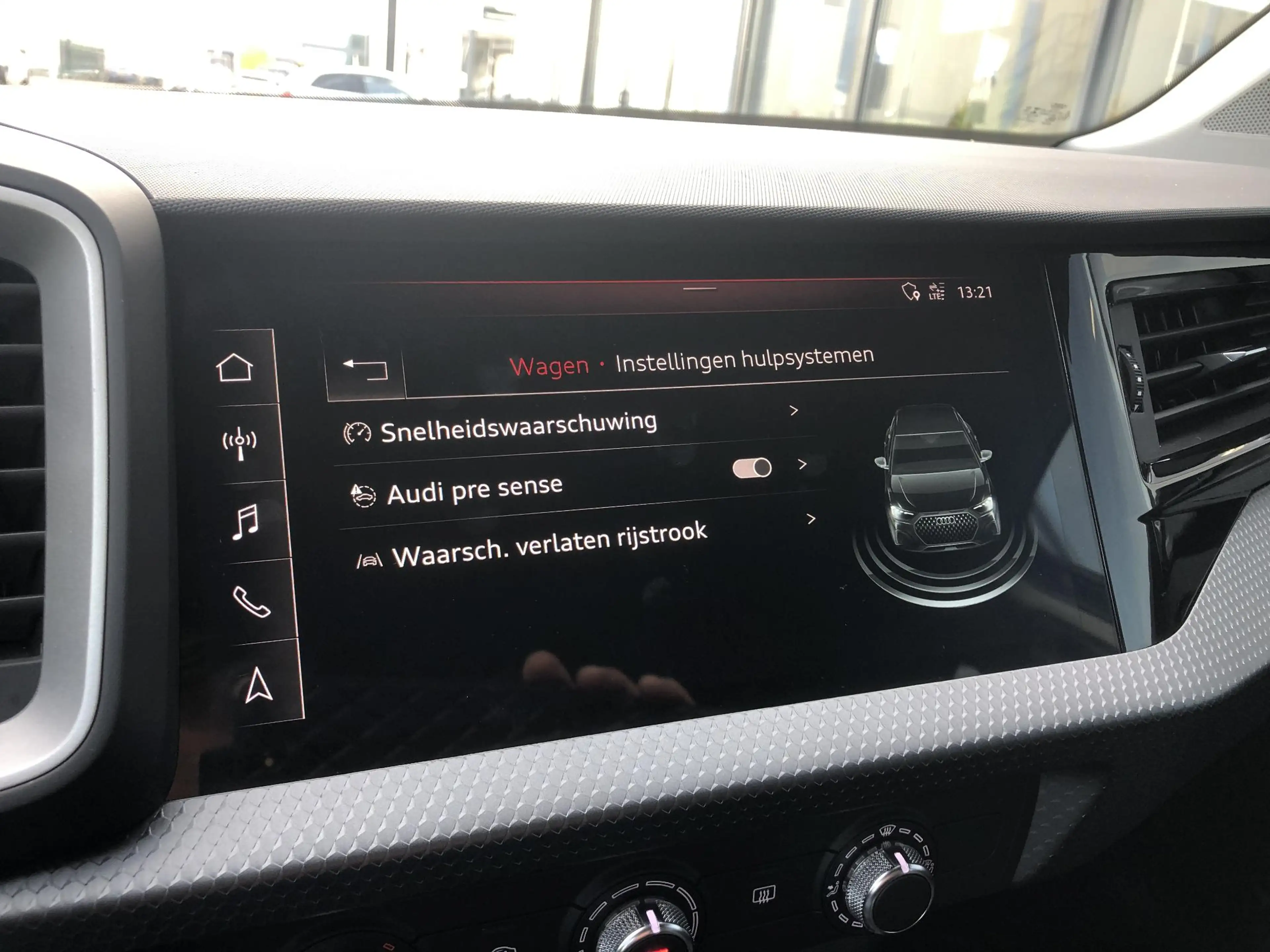 Audi A1 CITYCARVER 30TFSi 116PK EPIC APPC./PDC/S&S/MEDIA/ — photo 15