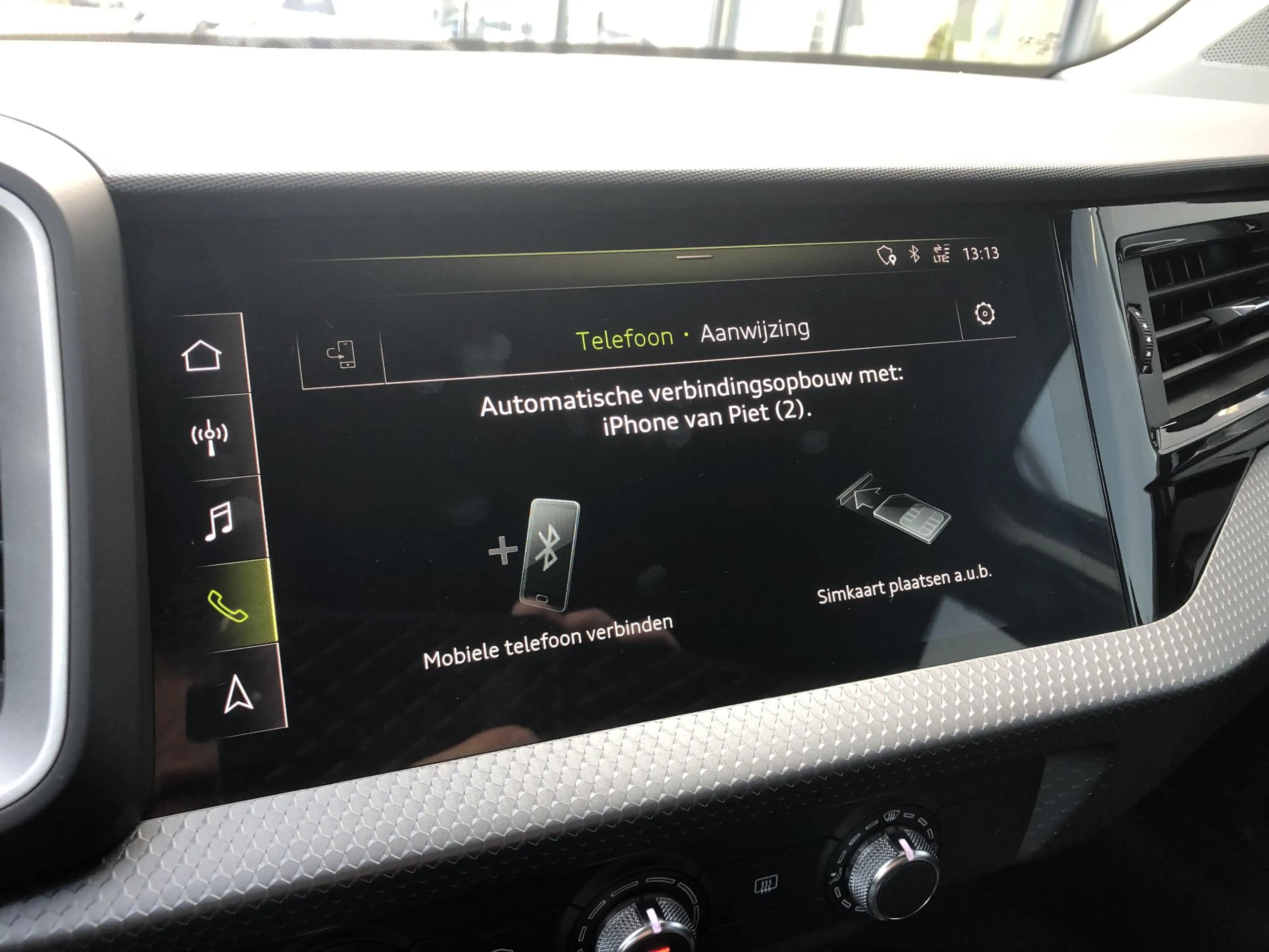 Audi A1 CITYCARVER 30TFSi 116PK EPIC APPC./PDC/S&S/MEDIA/ — photo 13