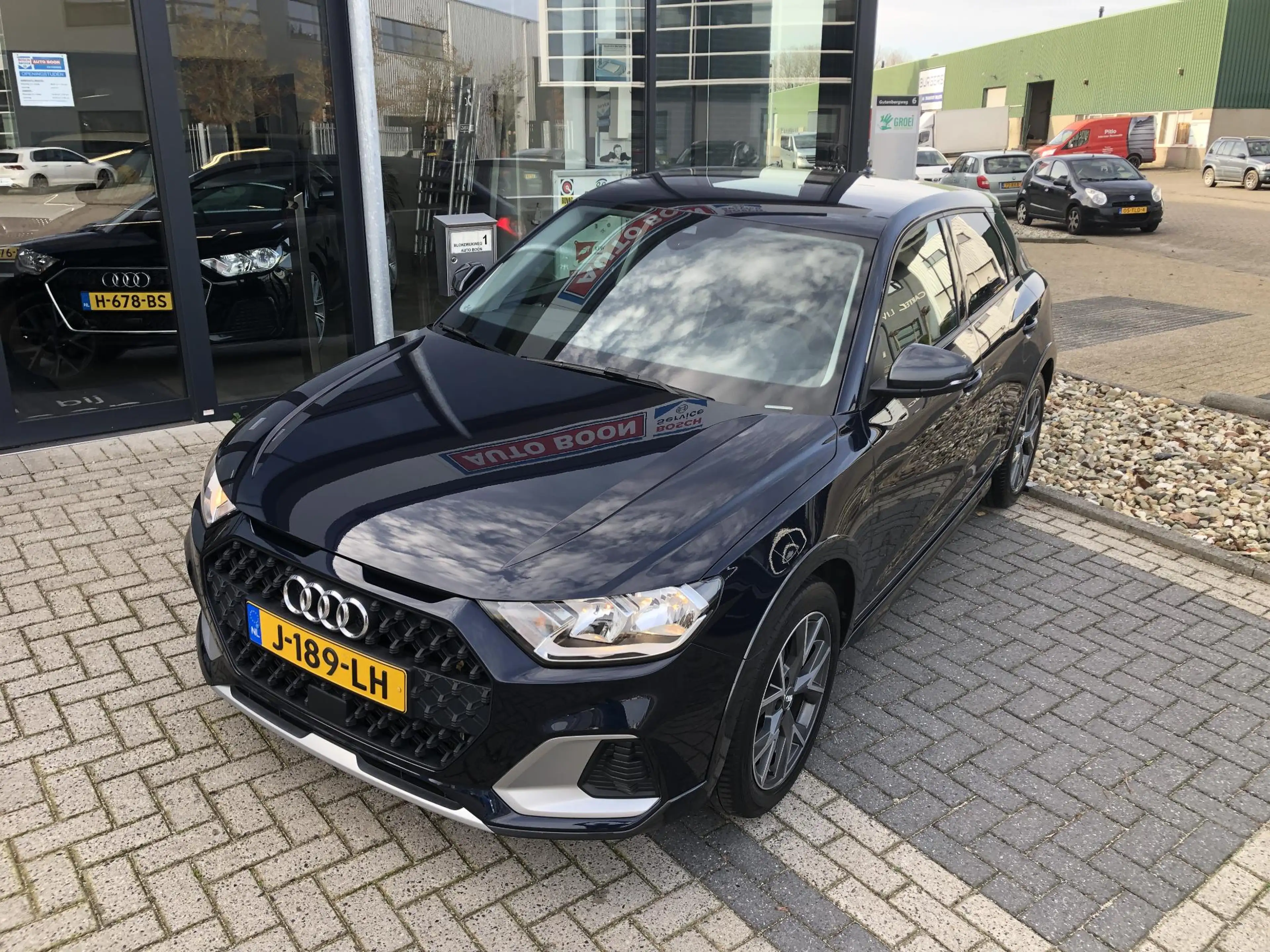 Audi A1 CITYCARVER 30TFSi 116PK EPIC APPC./PDC/S&S/MEDIA/ — photo 37