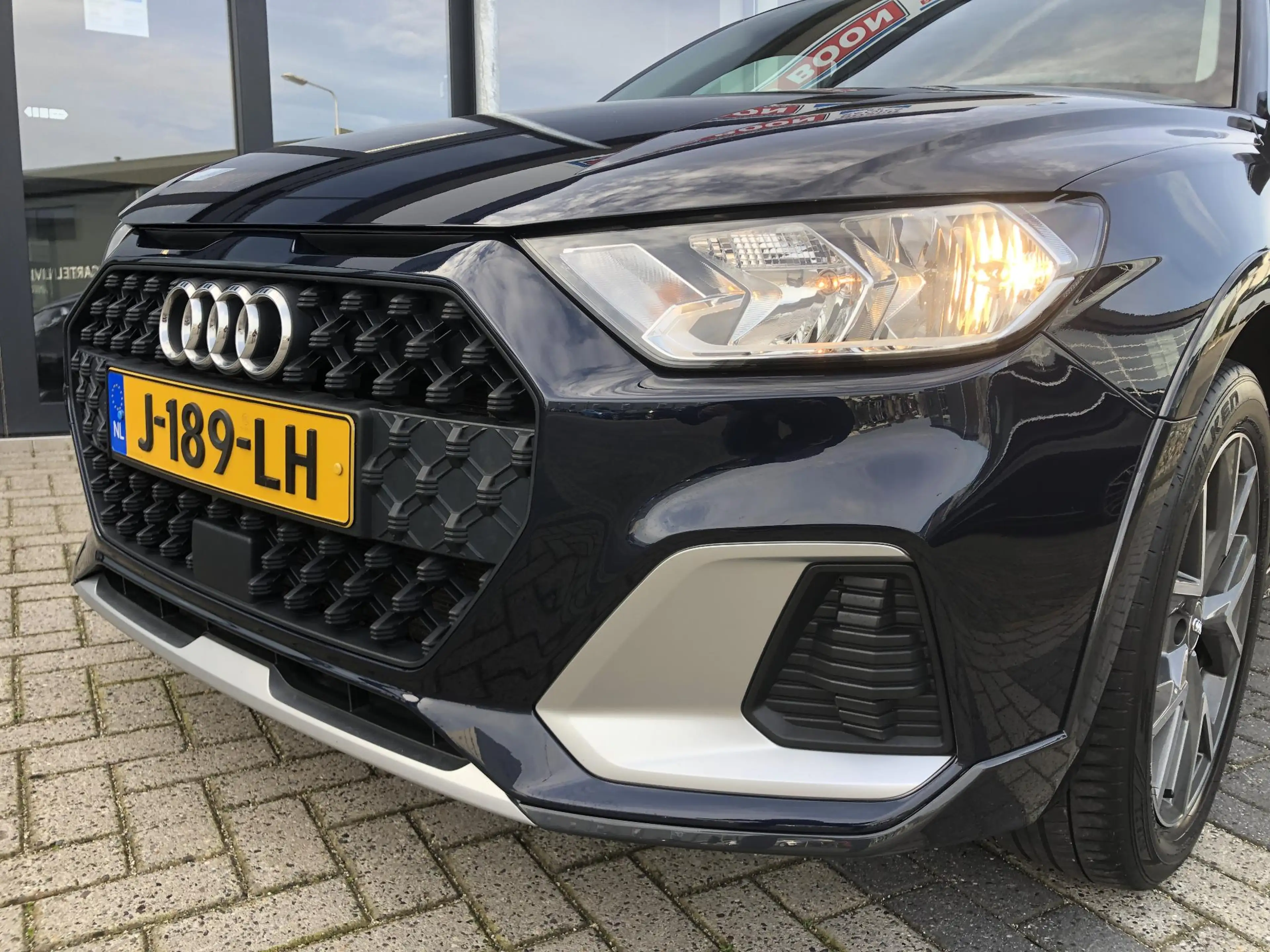 Audi A1 CITYCARVER 30TFSi 116PK EPIC APPC./PDC/S&S/MEDIA/ — photo 34