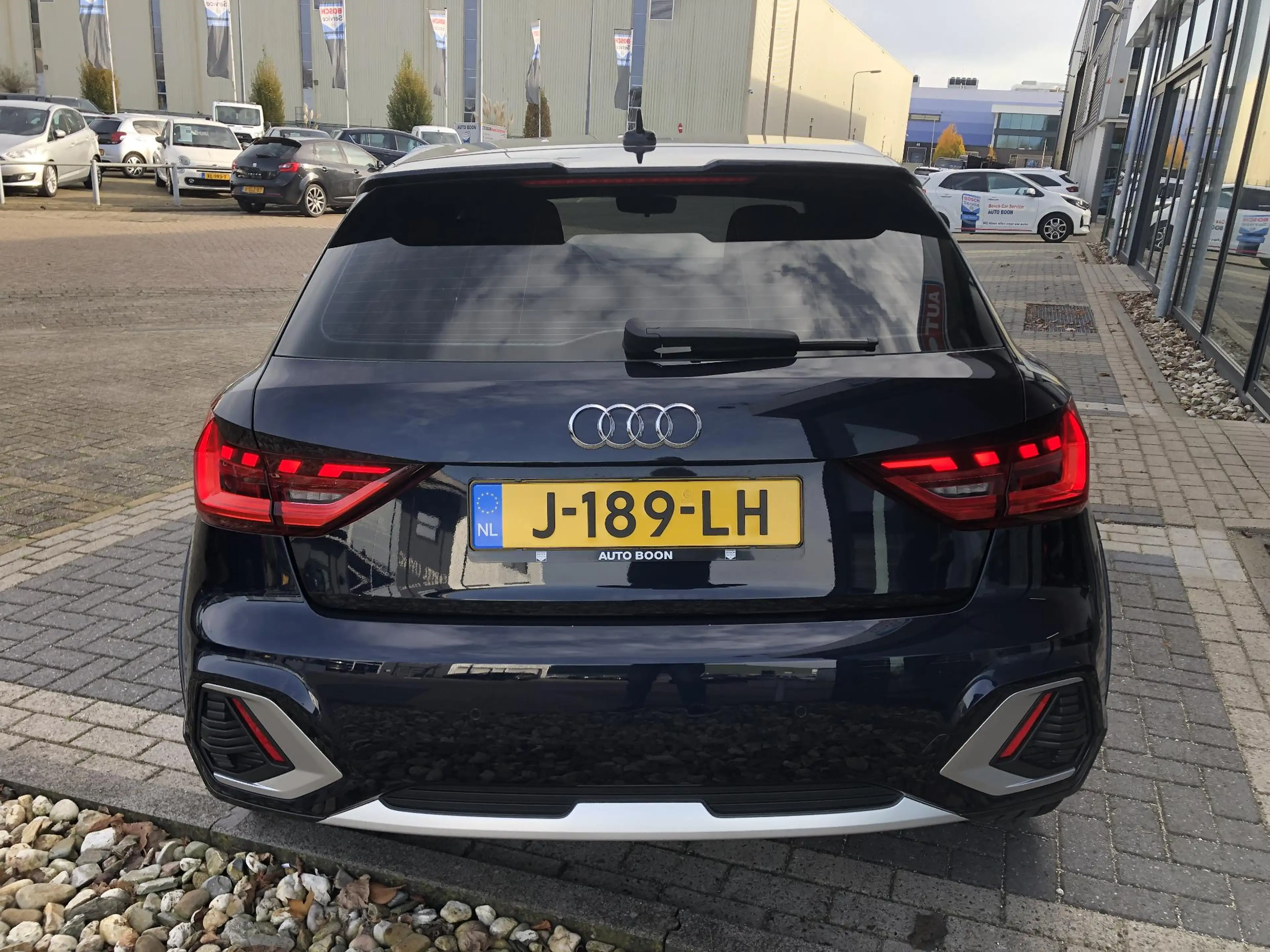 Audi A1 CITYCARVER 30TFSi 116PK EPIC APPC./PDC/S&S/MEDIA/ — photo 3