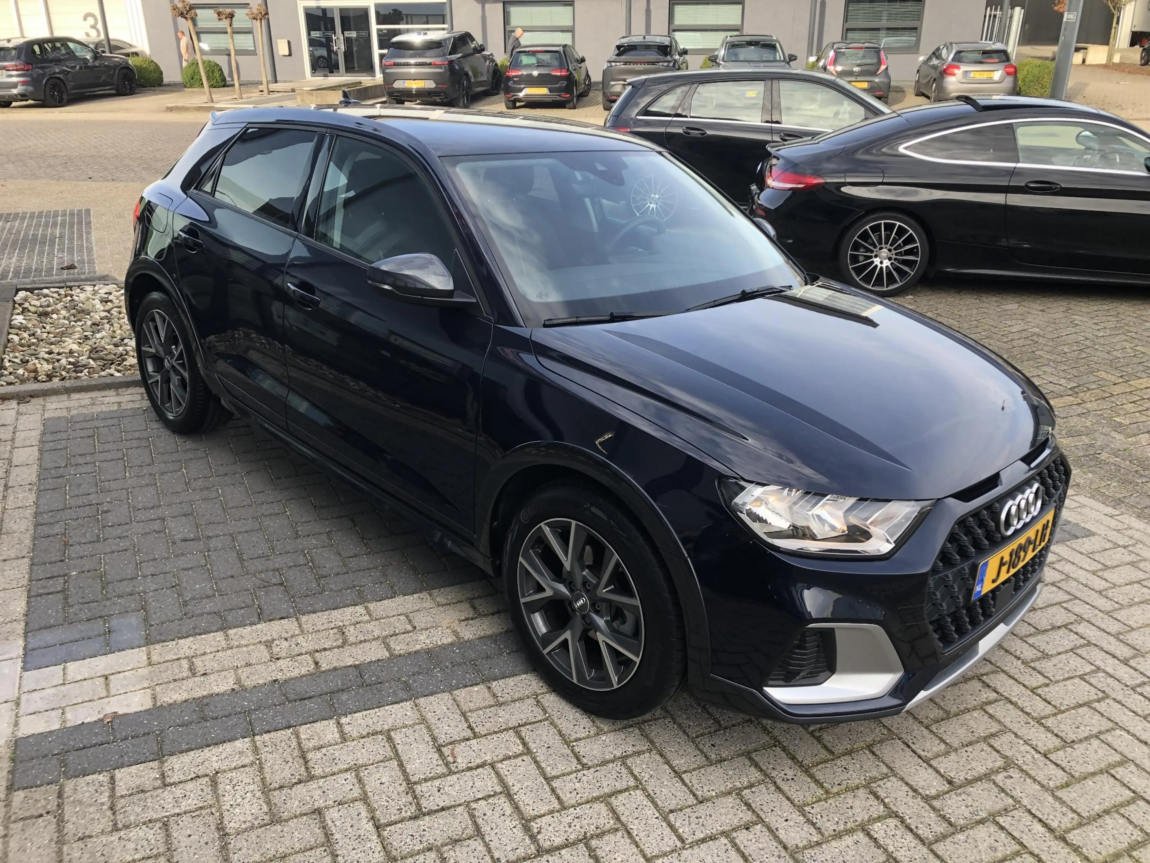 Audi A1 CITYCARVER 30TFSi 116PK EPIC APPC./PDC/S&S/MEDIA/ — photo 38