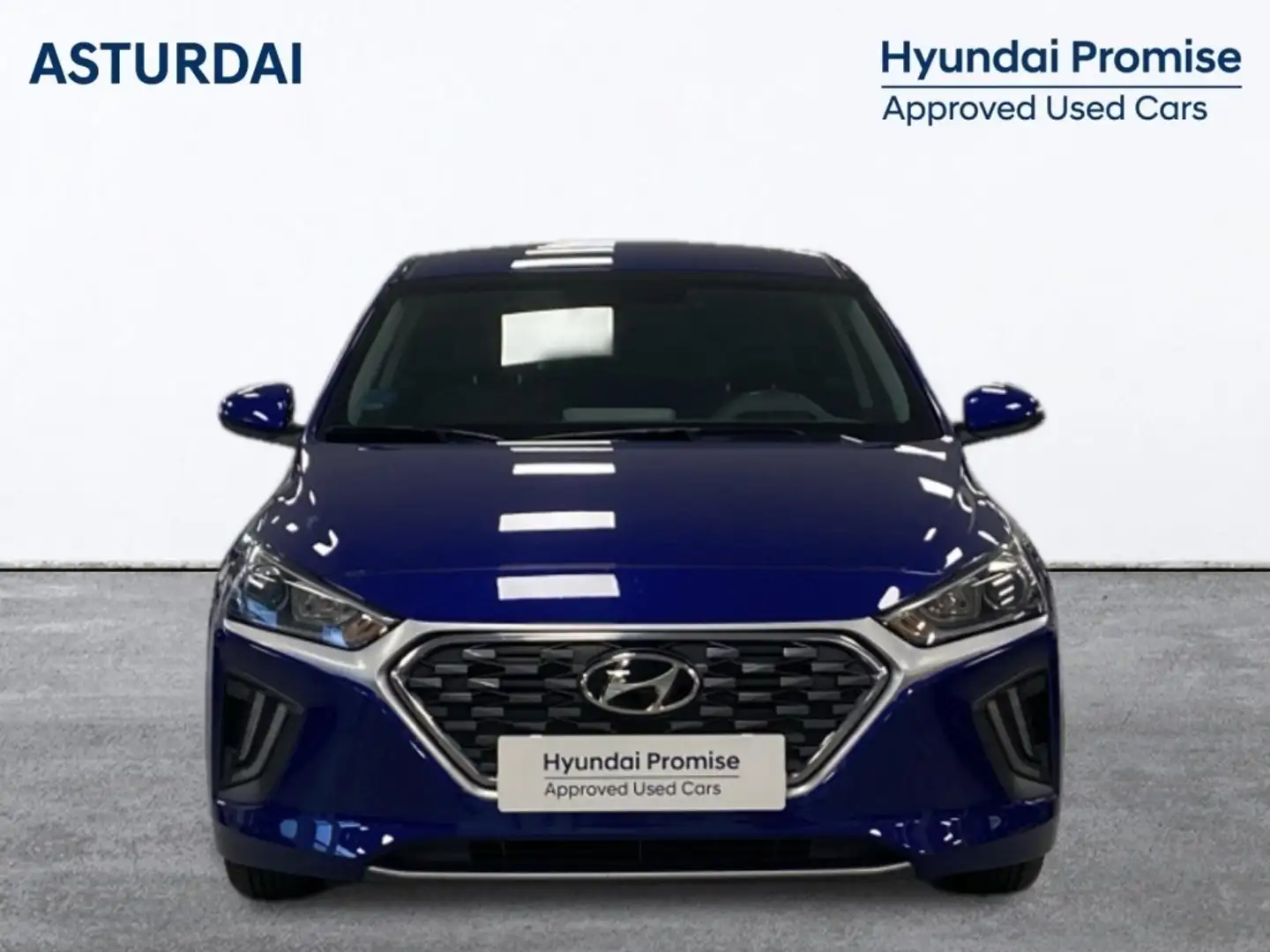 Hyundai IONIQ HEV 1.6 GDI Klass Blau - 2
