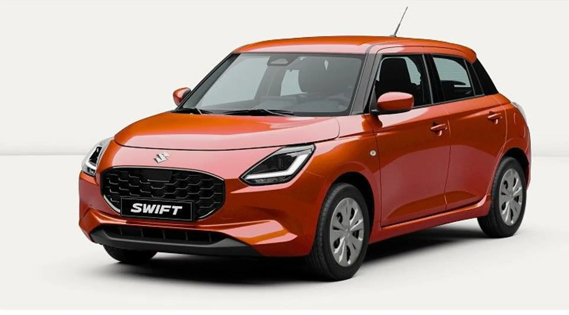 Suzuki Swift 2024 HYBRID Comfort CVT LED Nav Assist SH Oranje - 1