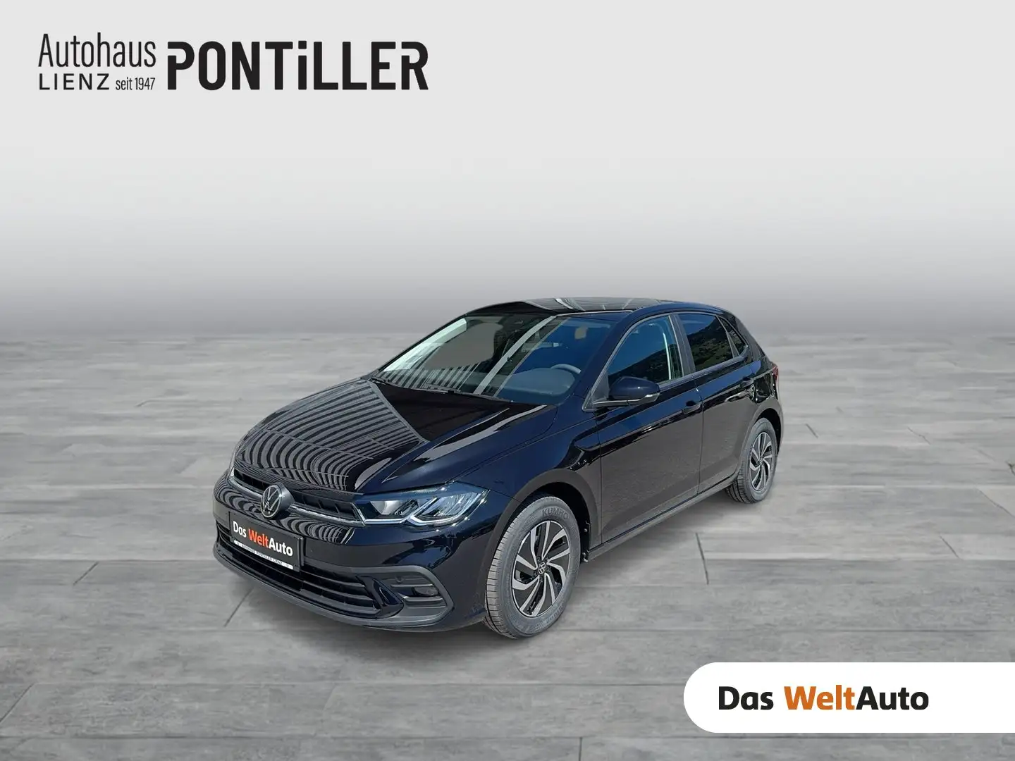Volkswagen Polo 4Me TSI Schwarz - 1