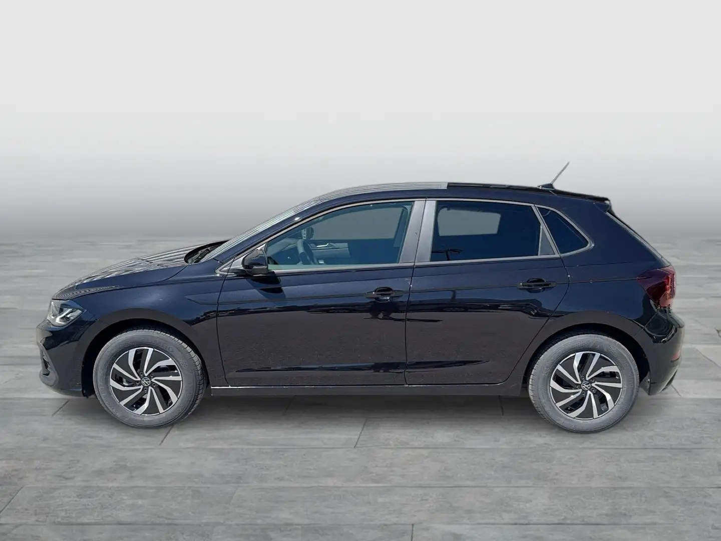 Volkswagen Polo 4Me TSI Schwarz - 2
