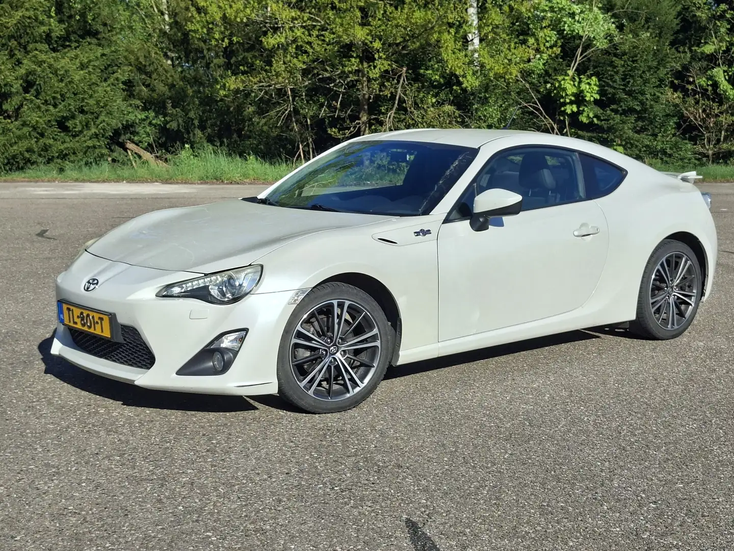 Toyota GT86 Automaat - 1