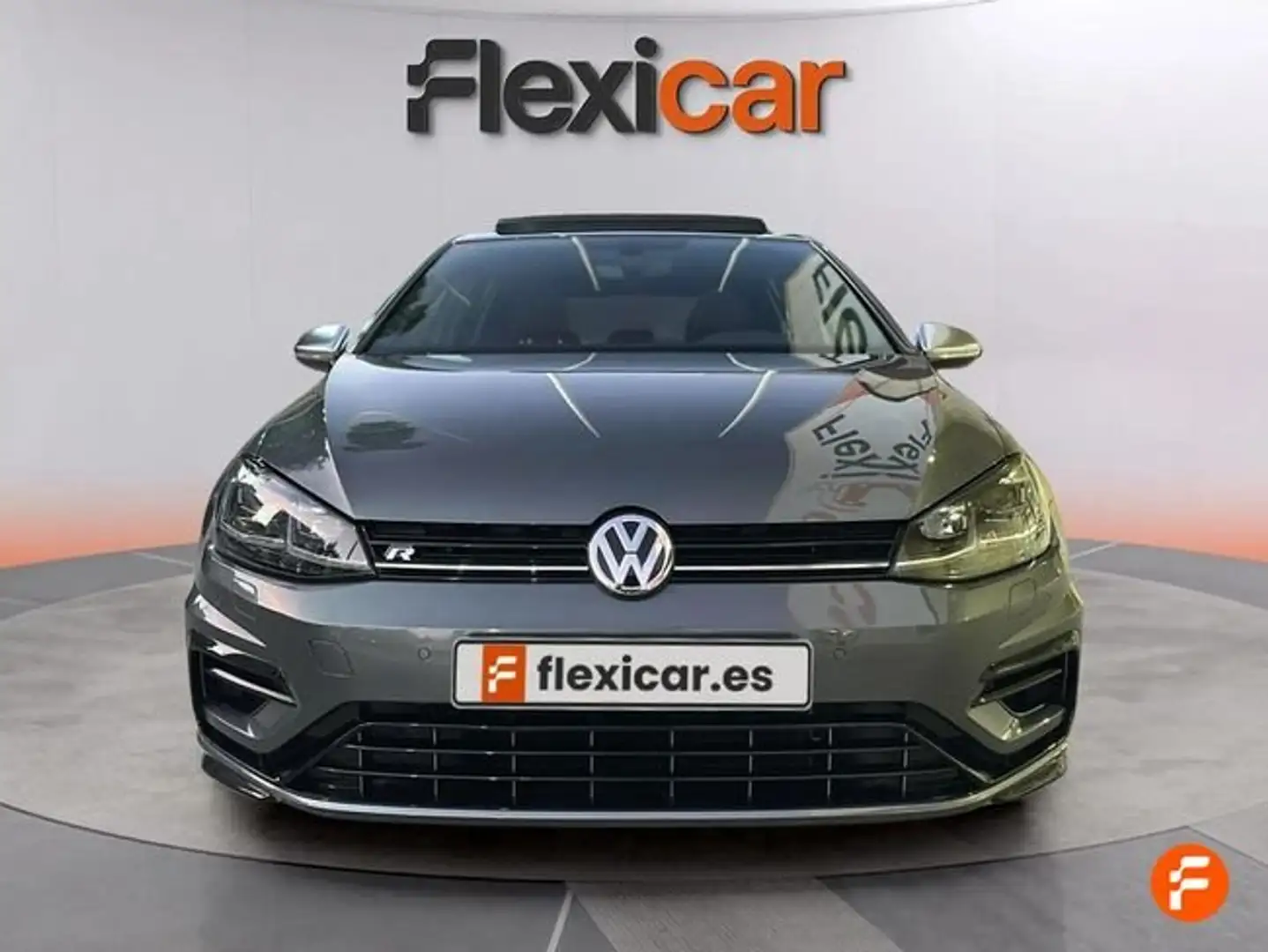 Volkswagen Golf 2.0 TSI R DSG 4Motion 245kW Gris - 2