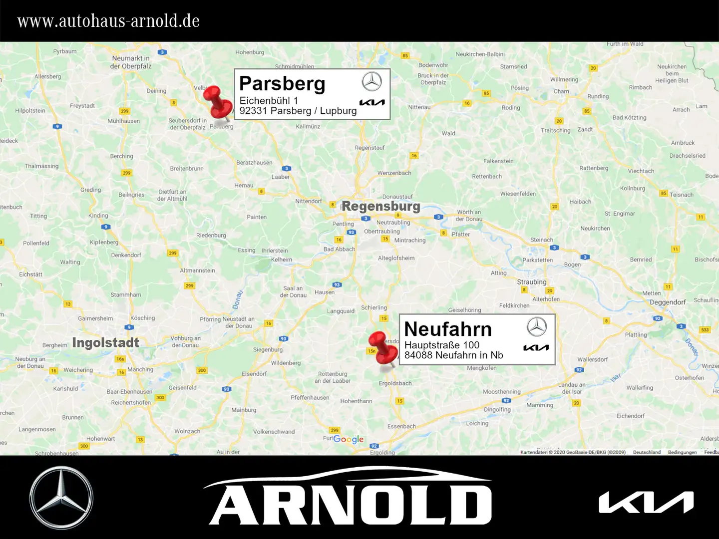 Mercedes-Benz C 180 C 180 Avantgarde 360° Winter-P. LED Navi Sitzh. Grau - 2