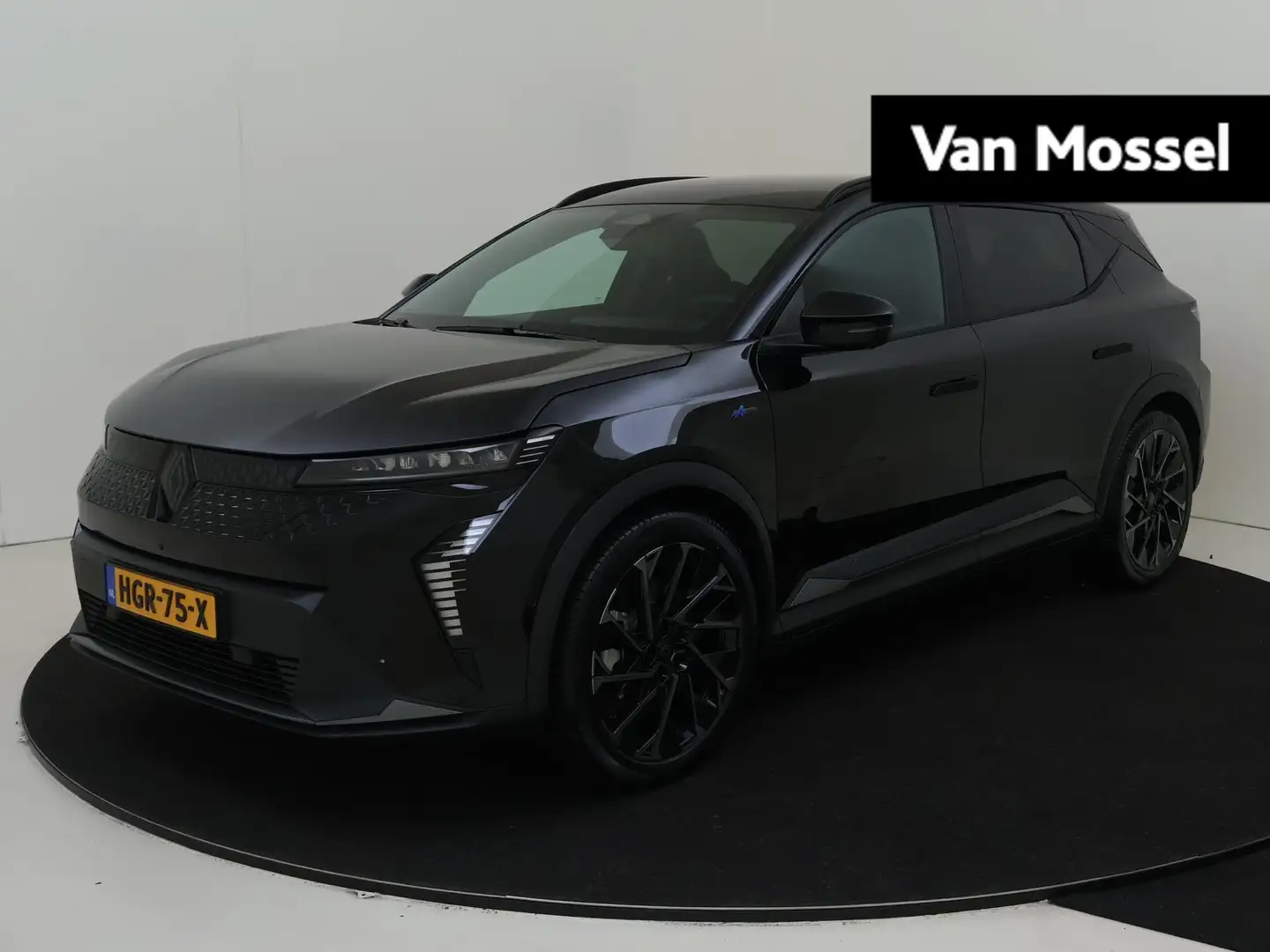 Renault Scenic E-Tech EV87 long range esprit Alpine | Panoramadak Noir - 1