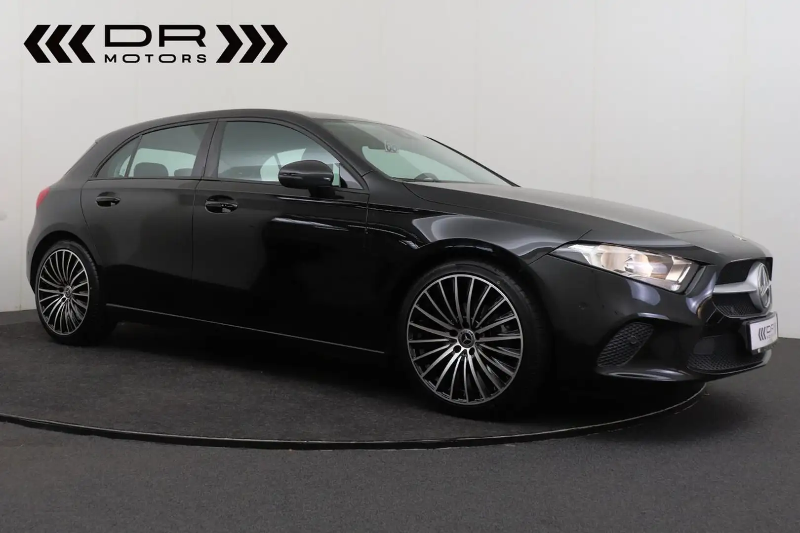 Mercedes-Benz A 160 WIDESCREEN - NAVI - DAB - CAMERA - TOPSTAAT Schwarz - 2