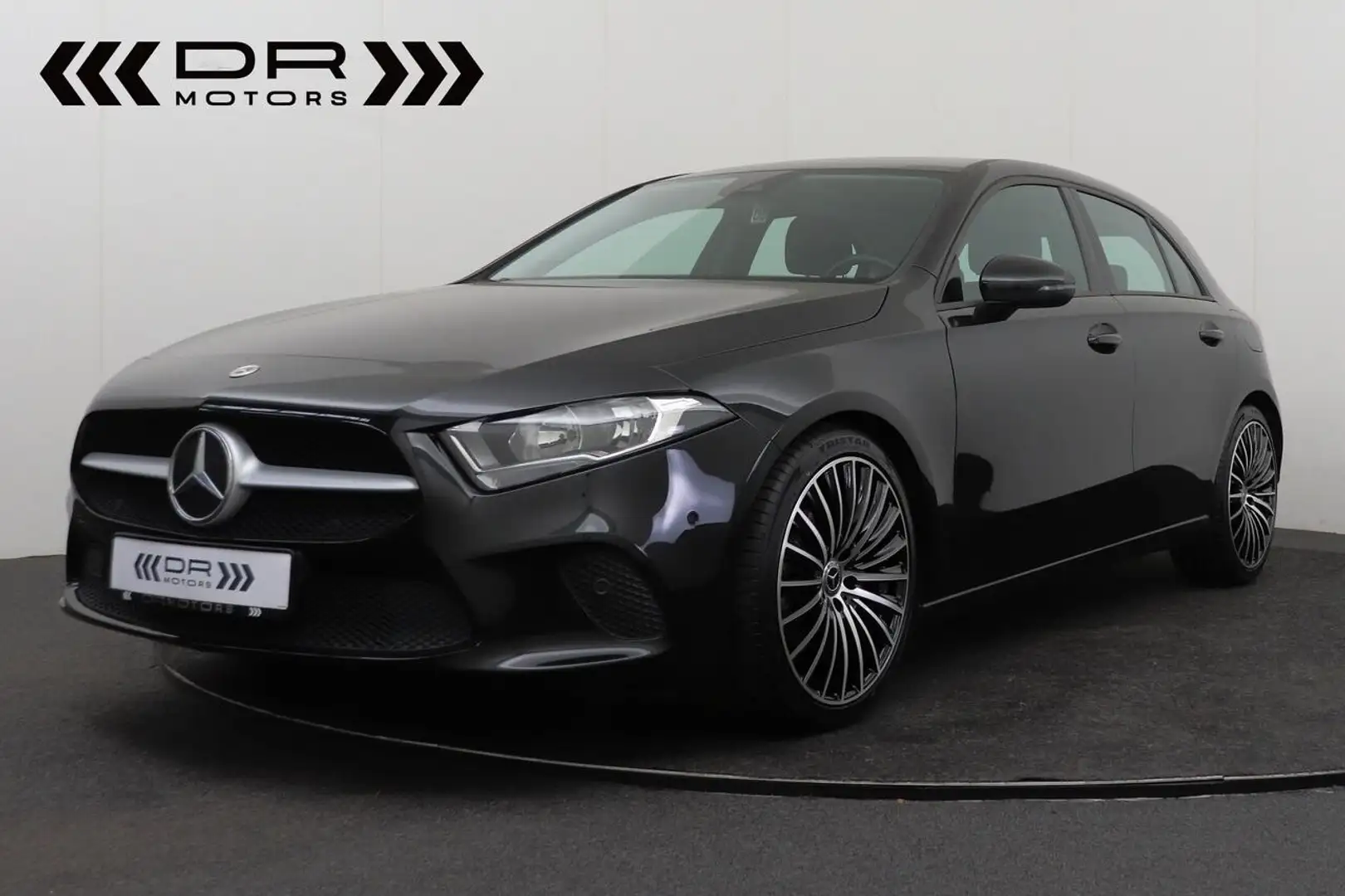 Mercedes-Benz A 160 WIDESCREEN - NAVI - DAB - CAMERA - TOPSTAAT Schwarz - 1