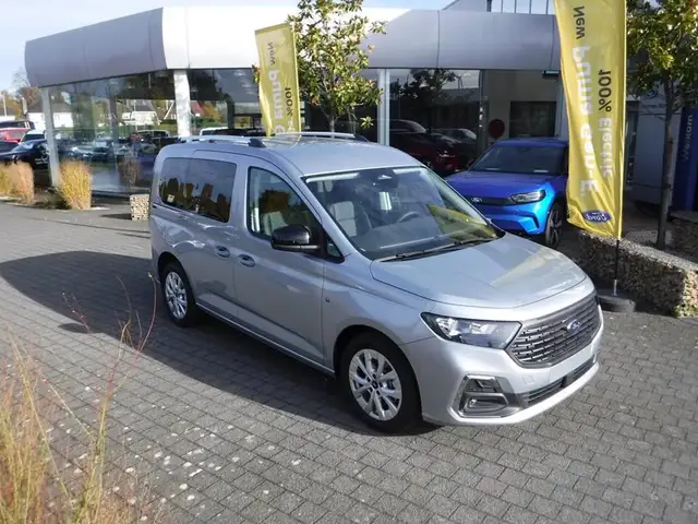 Ford Tourneo Connect 1.5 benzine automaat