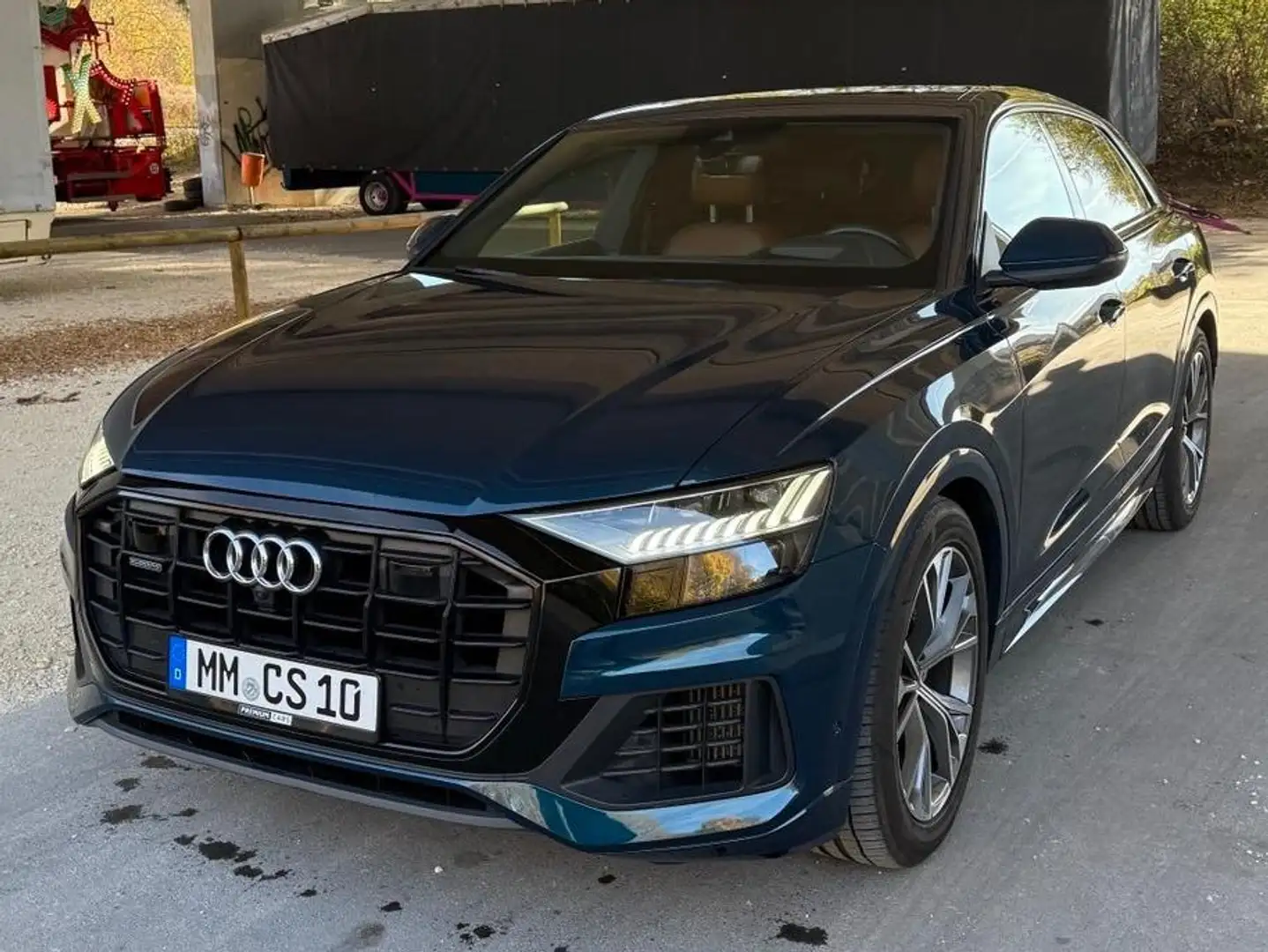Audi Q8 Q8 55 TFSI quattro tiptronic - 2