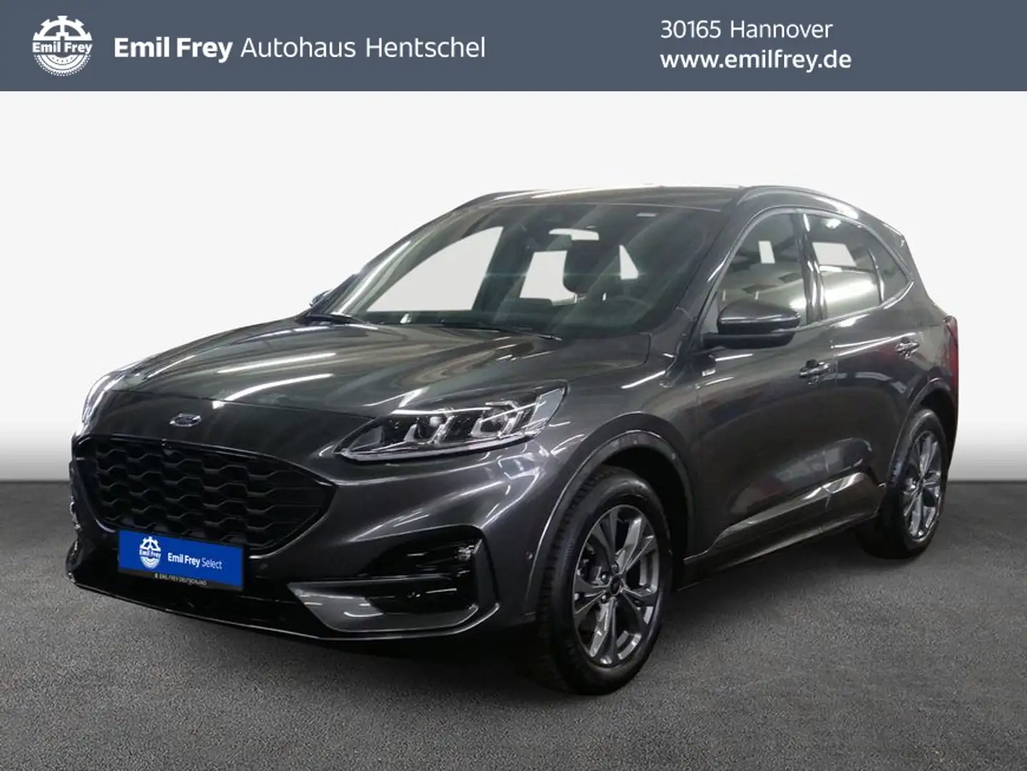 Ford Kuga 1.5 EcoBoost ST-LINE*GJR*AHK* Grigio - 1