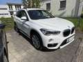 BMW X1 sDrive18i Aut. Sport Line Weiß - thumbnail 1