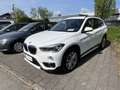 BMW X1 sDrive18i Aut. Sport Line Weiß - thumbnail 2