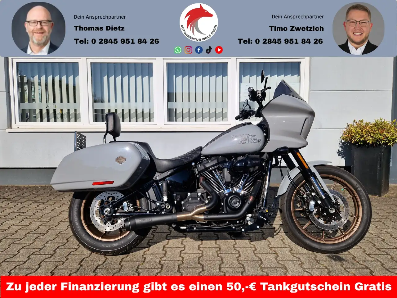 Harley-Davidson Low Rider