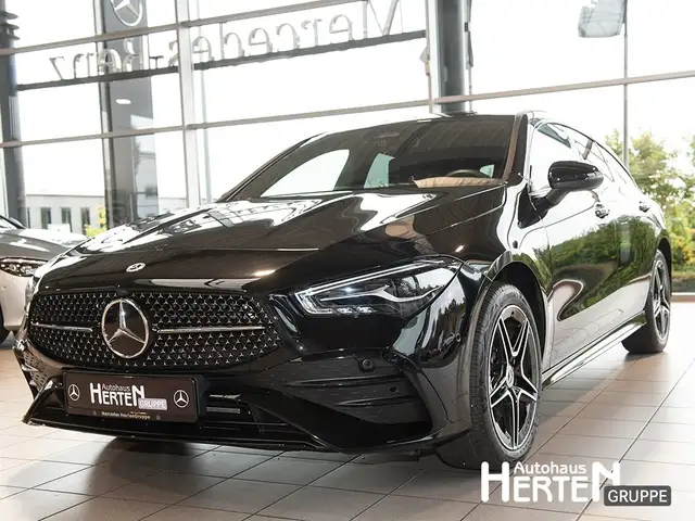 Mercedes-Benz CLA 250 e SB+AMG PREMIUM+NIGHT+AHK+LED+R-KAMERA+