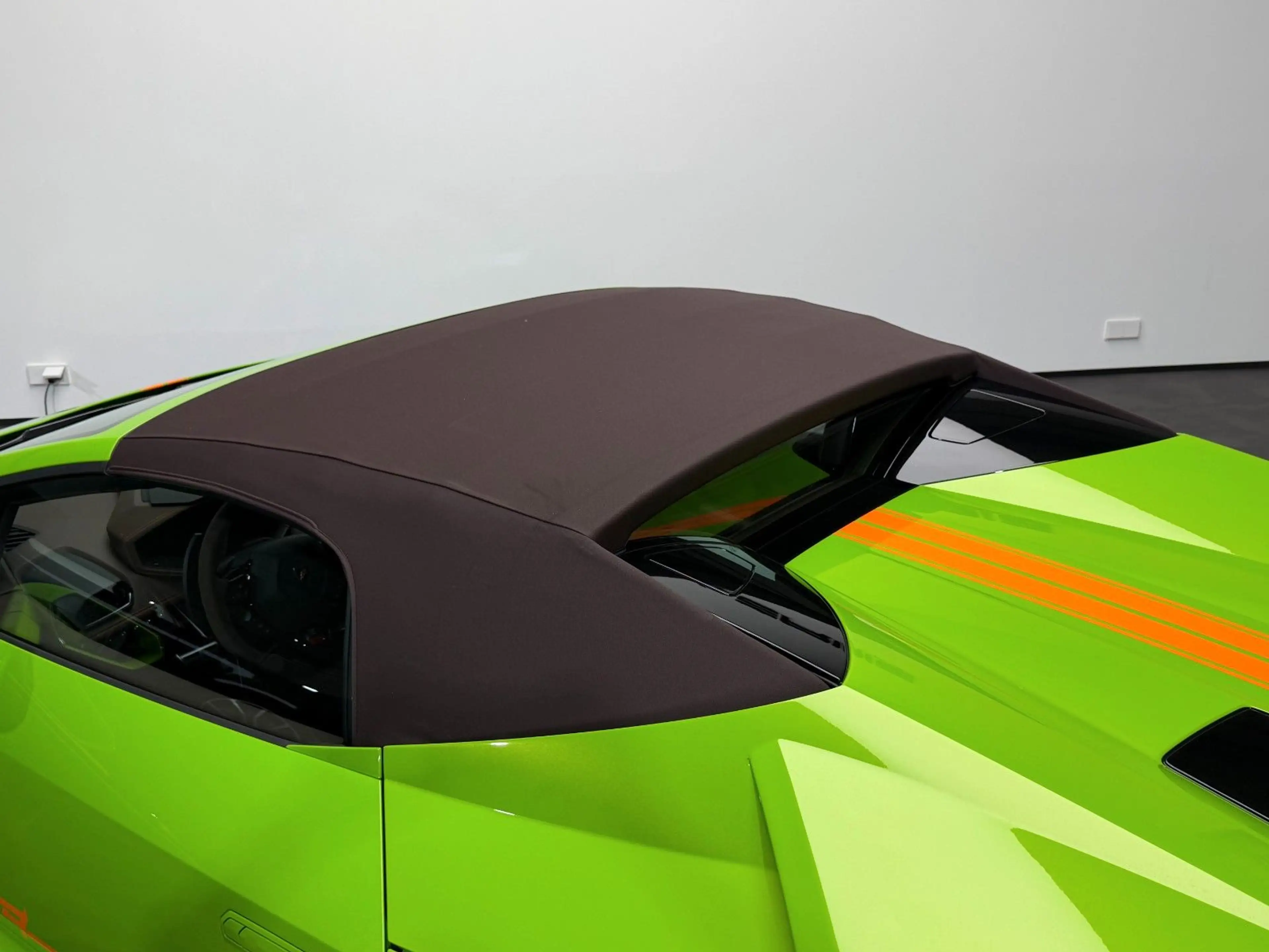 Lamborghini Huracán EVO Spyder LP640 Lift PPF Carbon RFK — photo 13