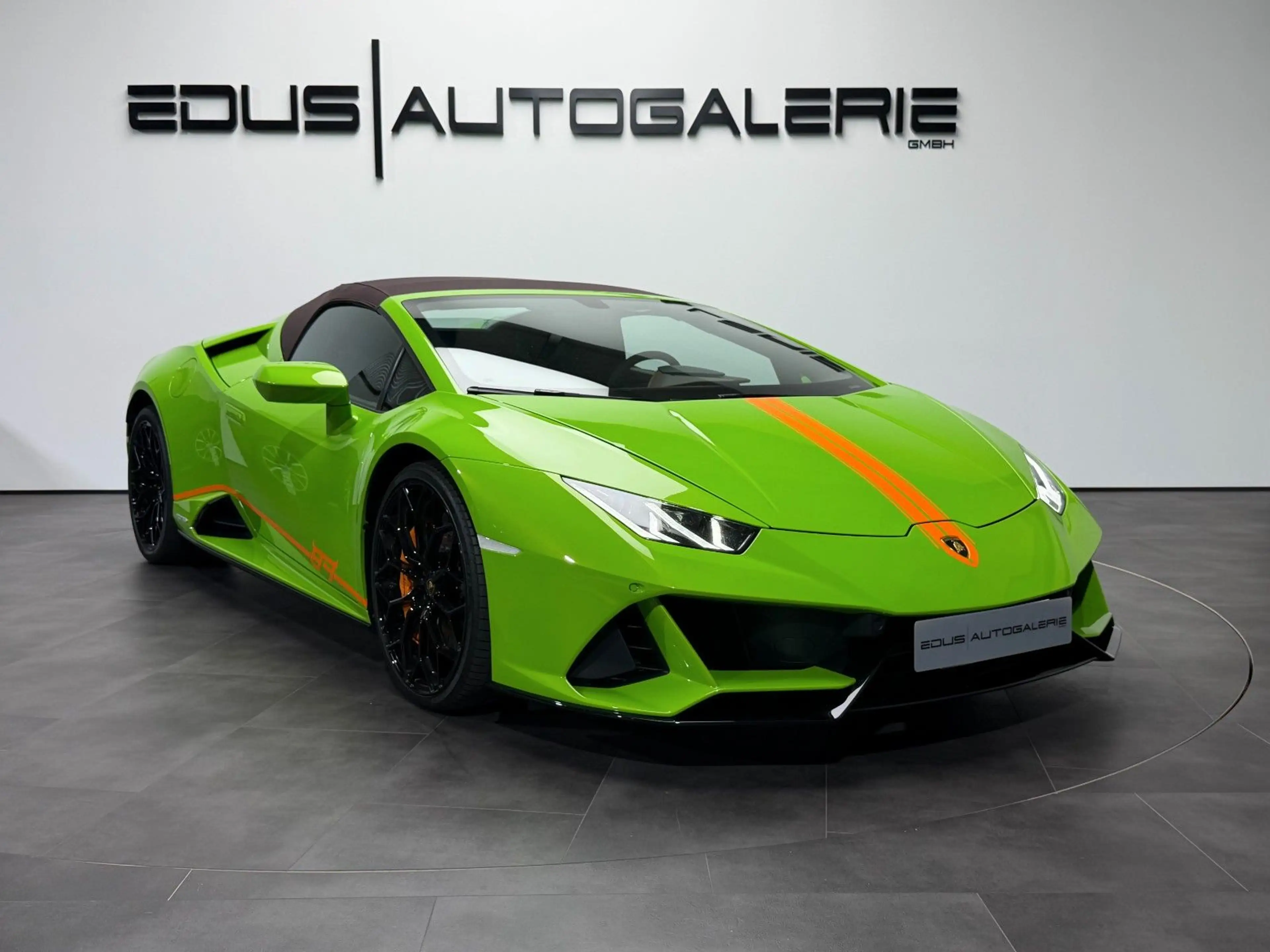 Lamborghini Huracán EVO Spyder LP640 Lift PPF Carbon RFK — photo 9