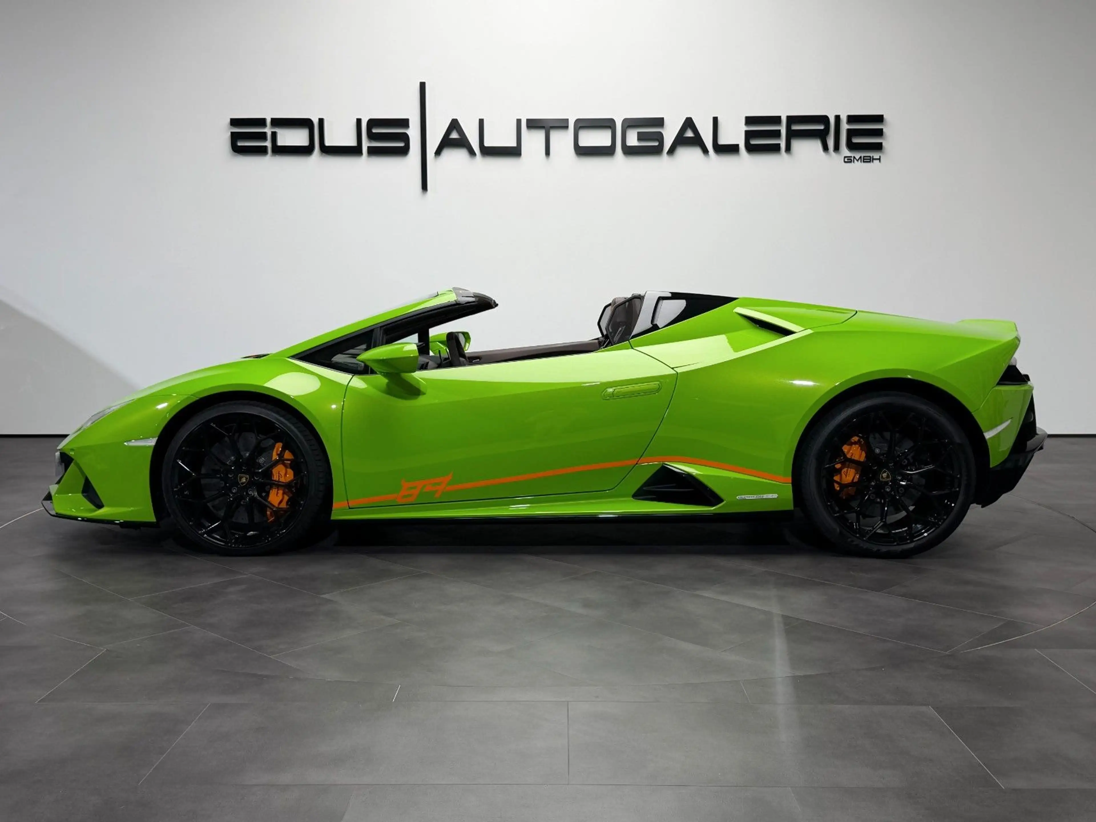 Lamborghini Huracán EVO Spyder LP640 Lift PPF Carbon RFK — photo 5