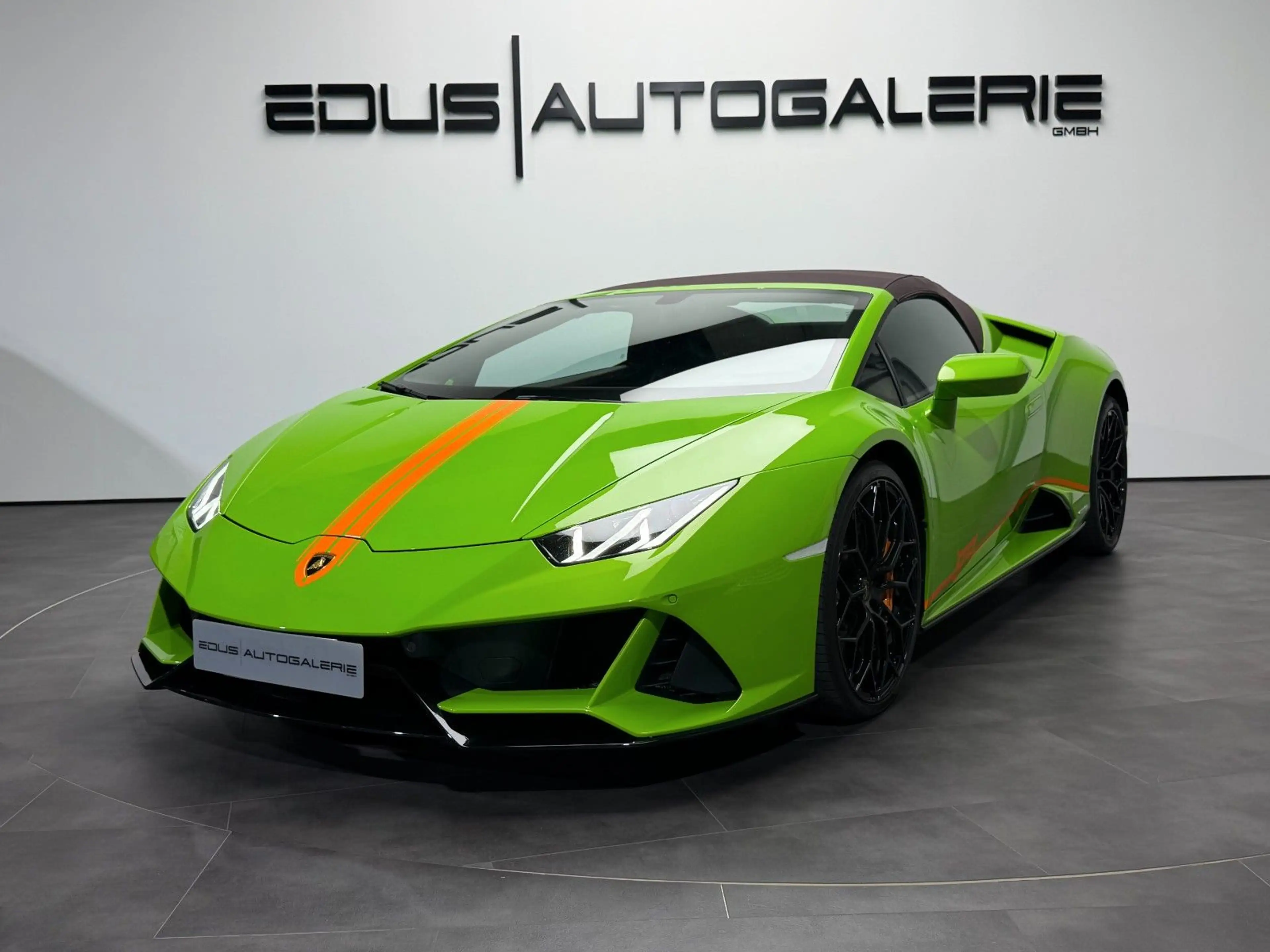 Lamborghini Huracán EVO Spyder LP640 Lift PPF Carbon RFK — photo 11
