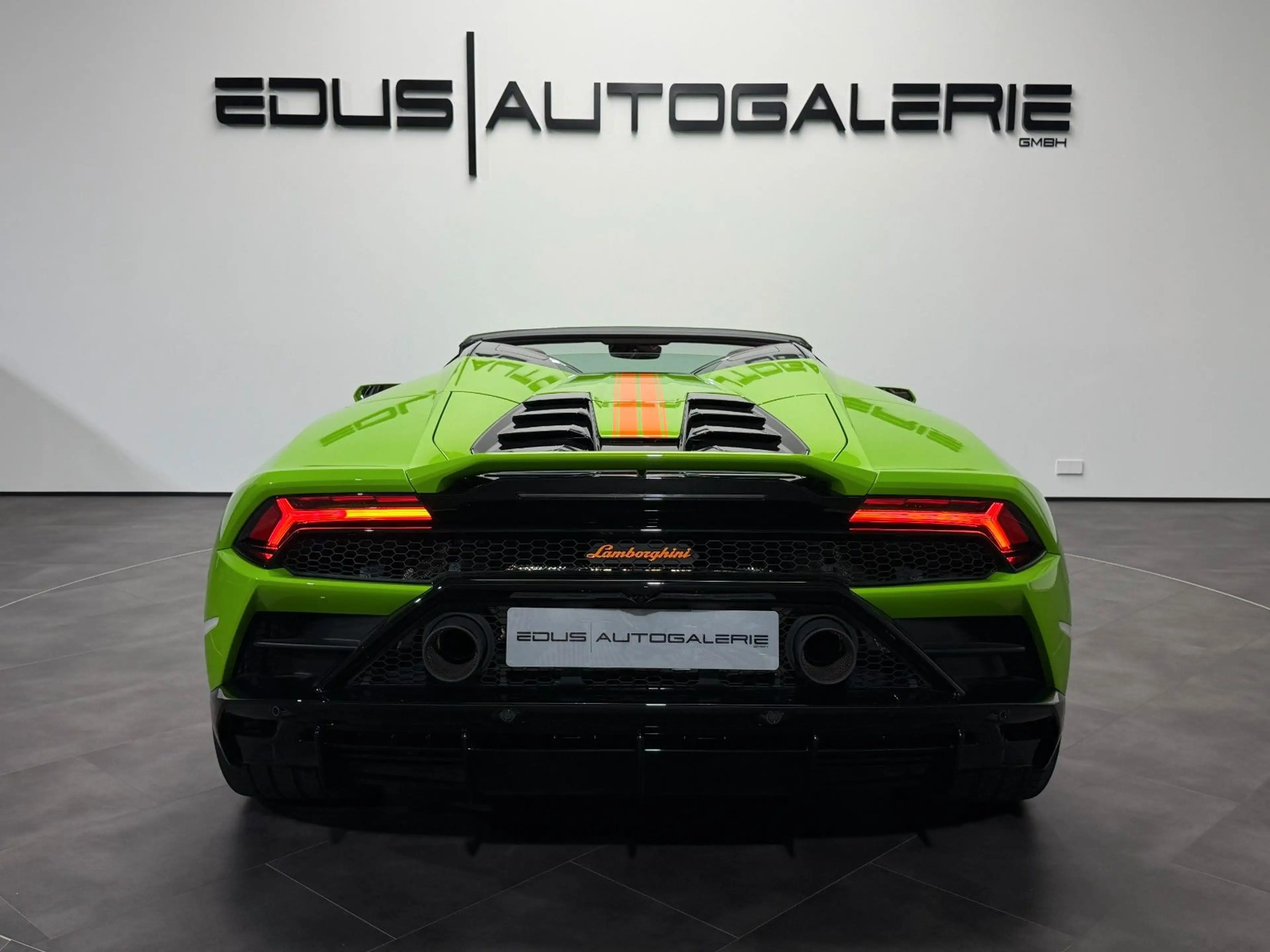 Lamborghini Huracán EVO Spyder LP640 Lift PPF Carbon RFK — photo 7
