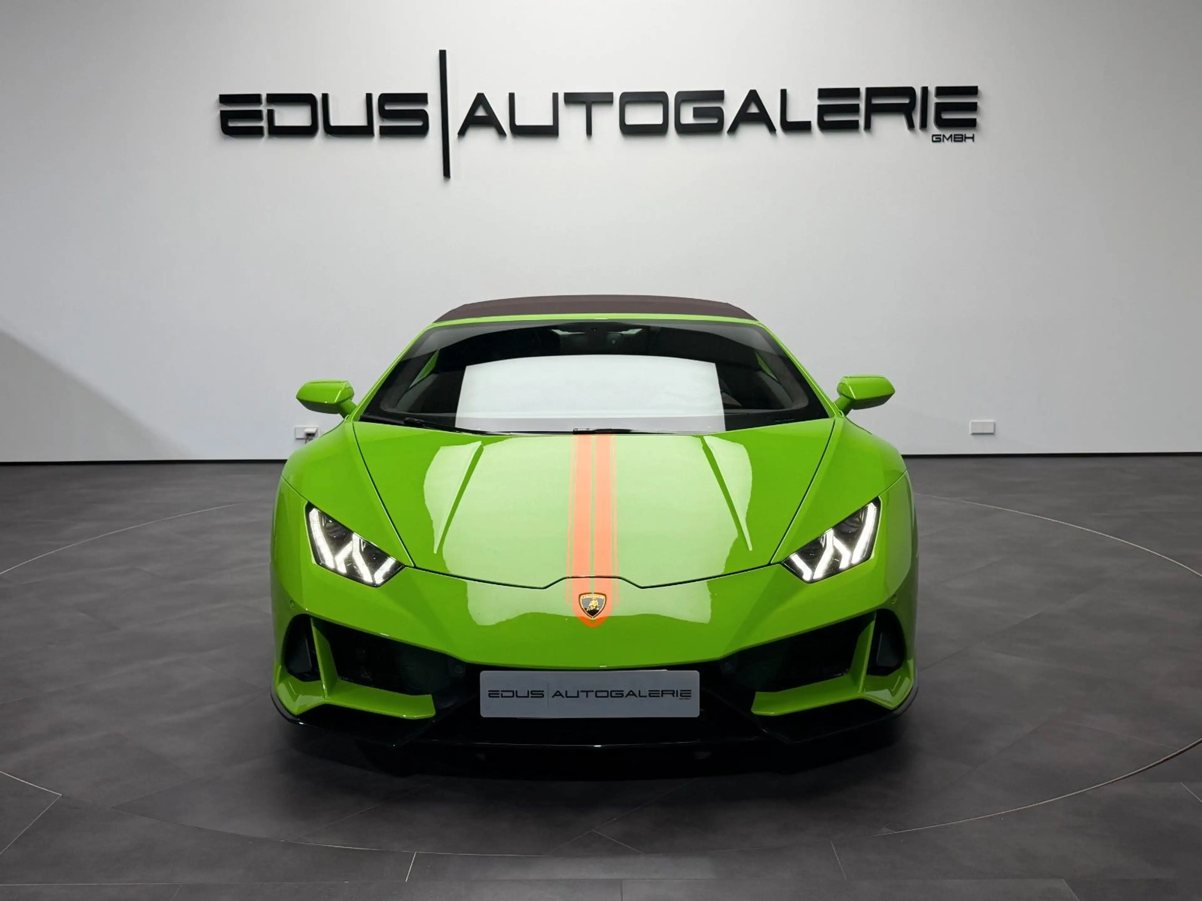 Lamborghini Huracán EVO Spyder LP640 Lift PPF Carbon RFK — photo 10