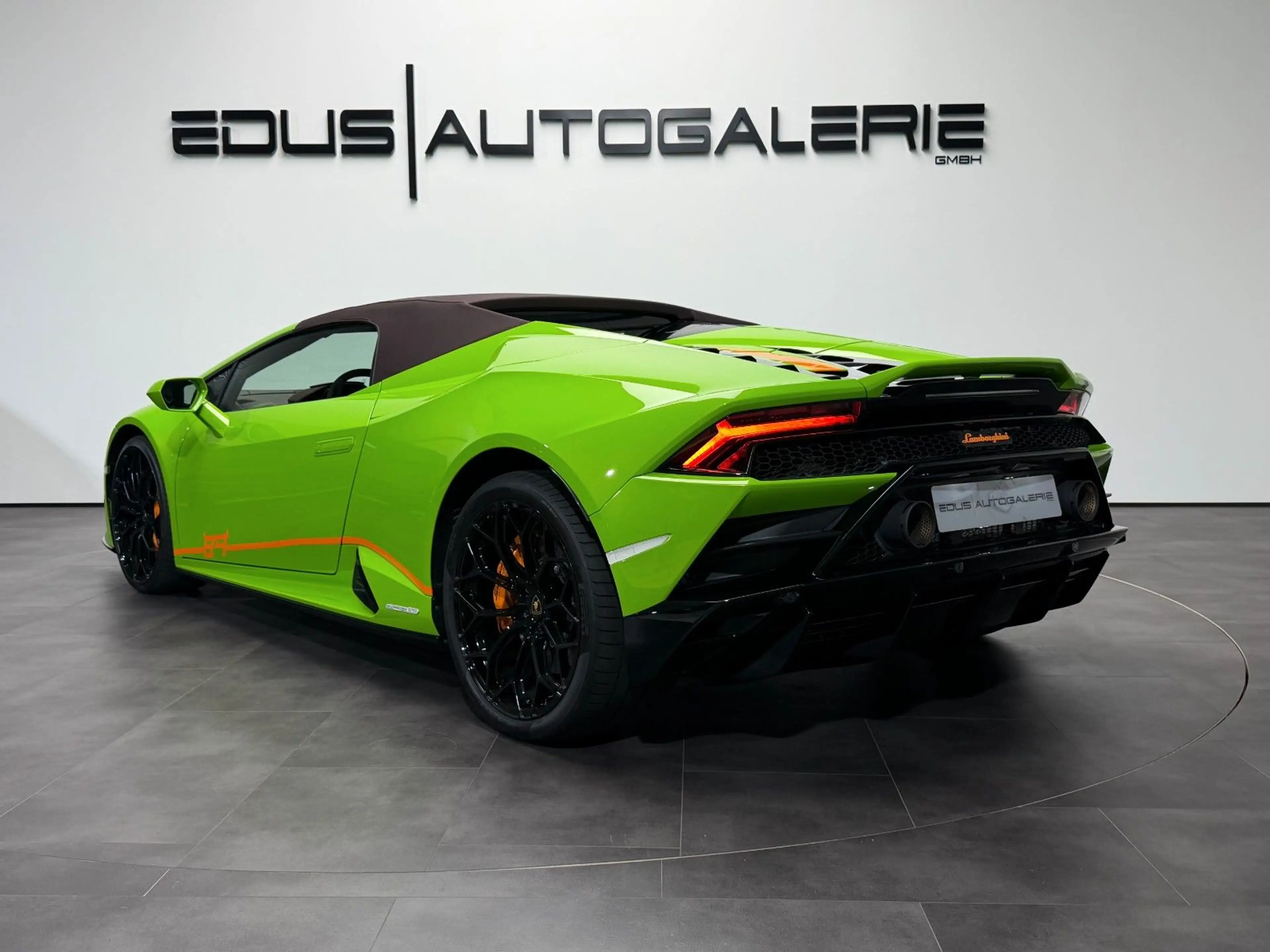Lamborghini Huracán EVO Spyder LP640 Lift PPF Carbon RFK — photo 14
