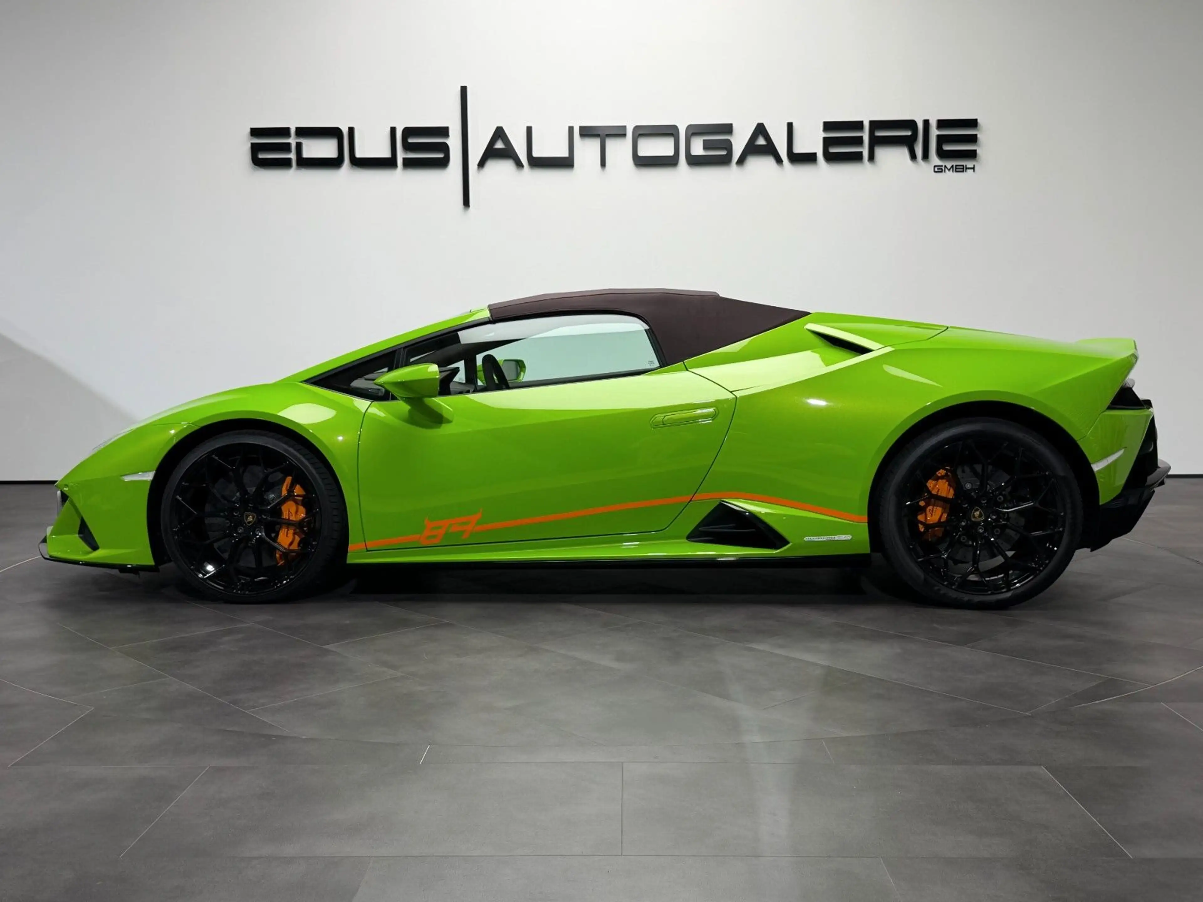 Lamborghini Huracán EVO Spyder LP640 Lift PPF Carbon RFK — photo 12