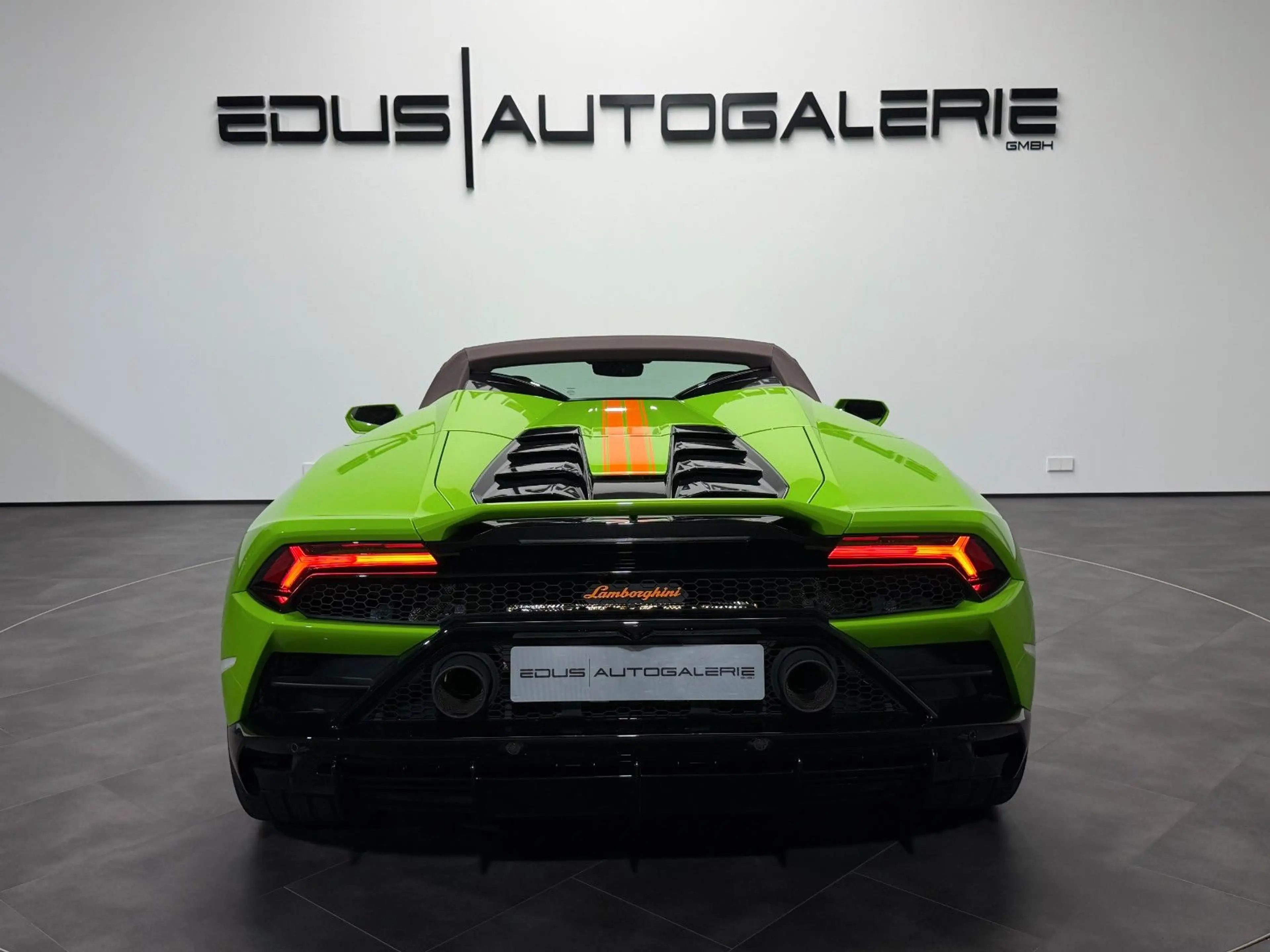 Lamborghini Huracán EVO Spyder LP640 Lift PPF Carbon RFK — photo 15