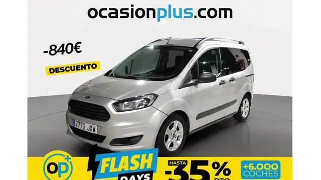 Ford Tourneo Courier 1.0 Ecoboost Ambiente