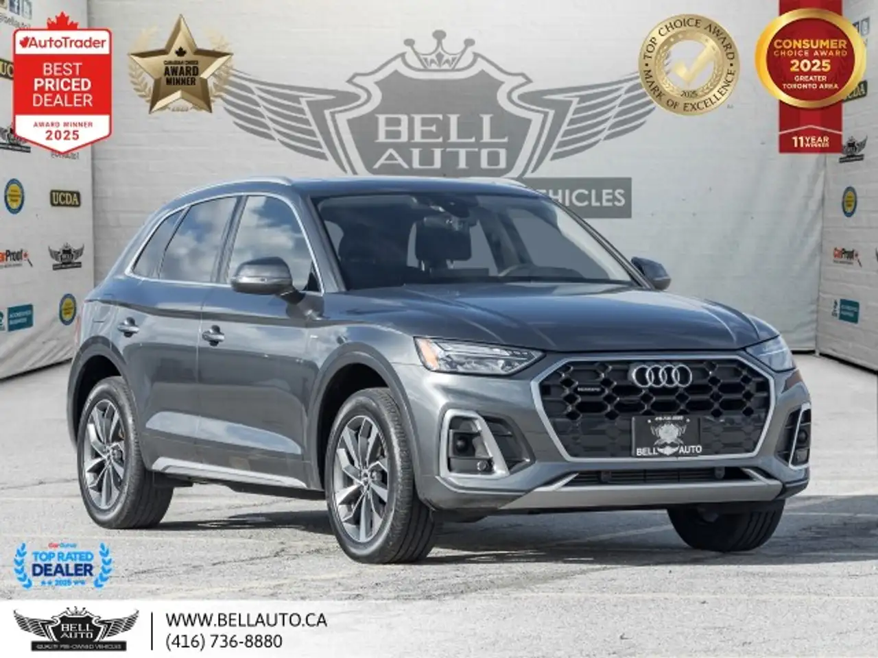 2022 Audi Q5