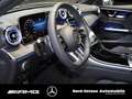 Mercedes-Benz C 200 T AMG-EDITION NIGHT PANO AHK DISTRON 360° Zwart - thumbnail 6