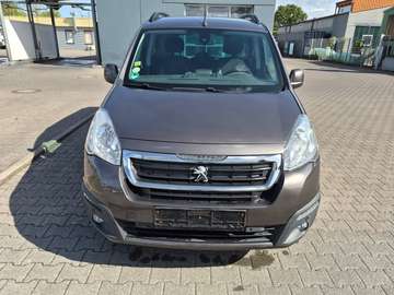 Partner Tepee BlueHDi 120 Stop