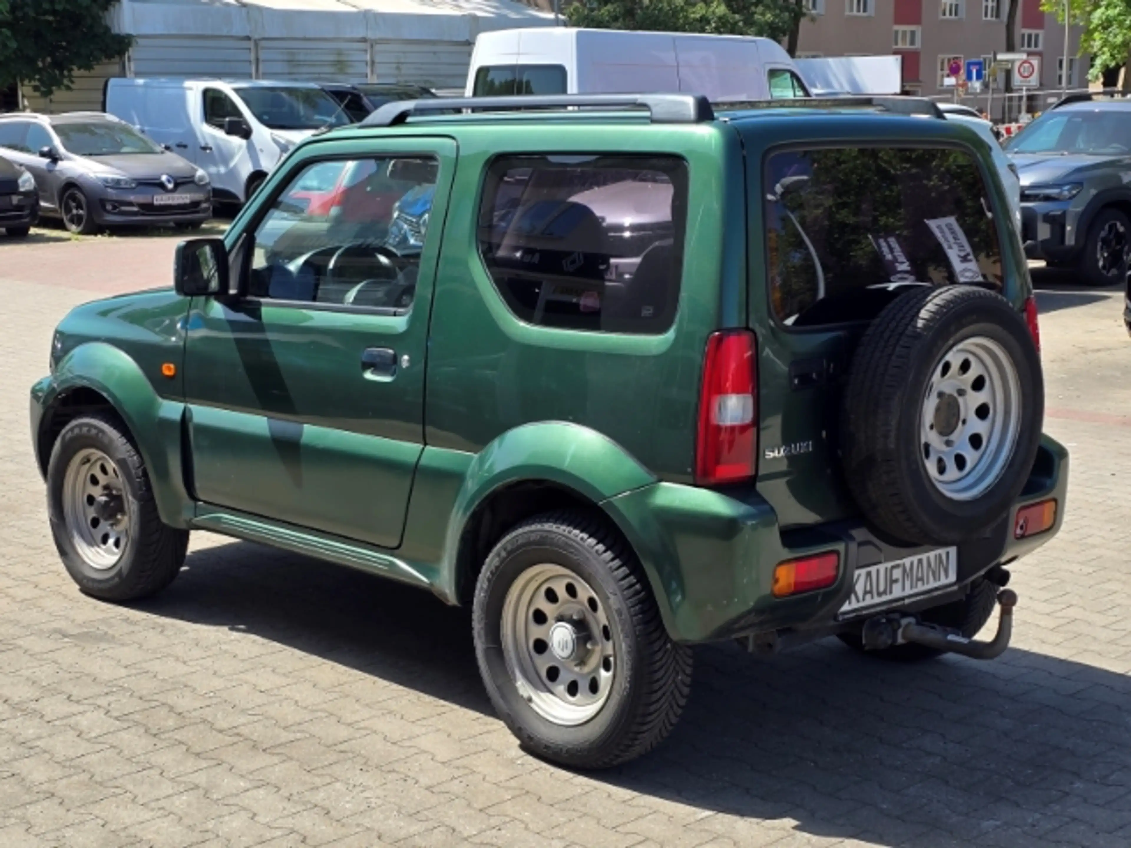 Suzuki Jimny Ranger — photo 6