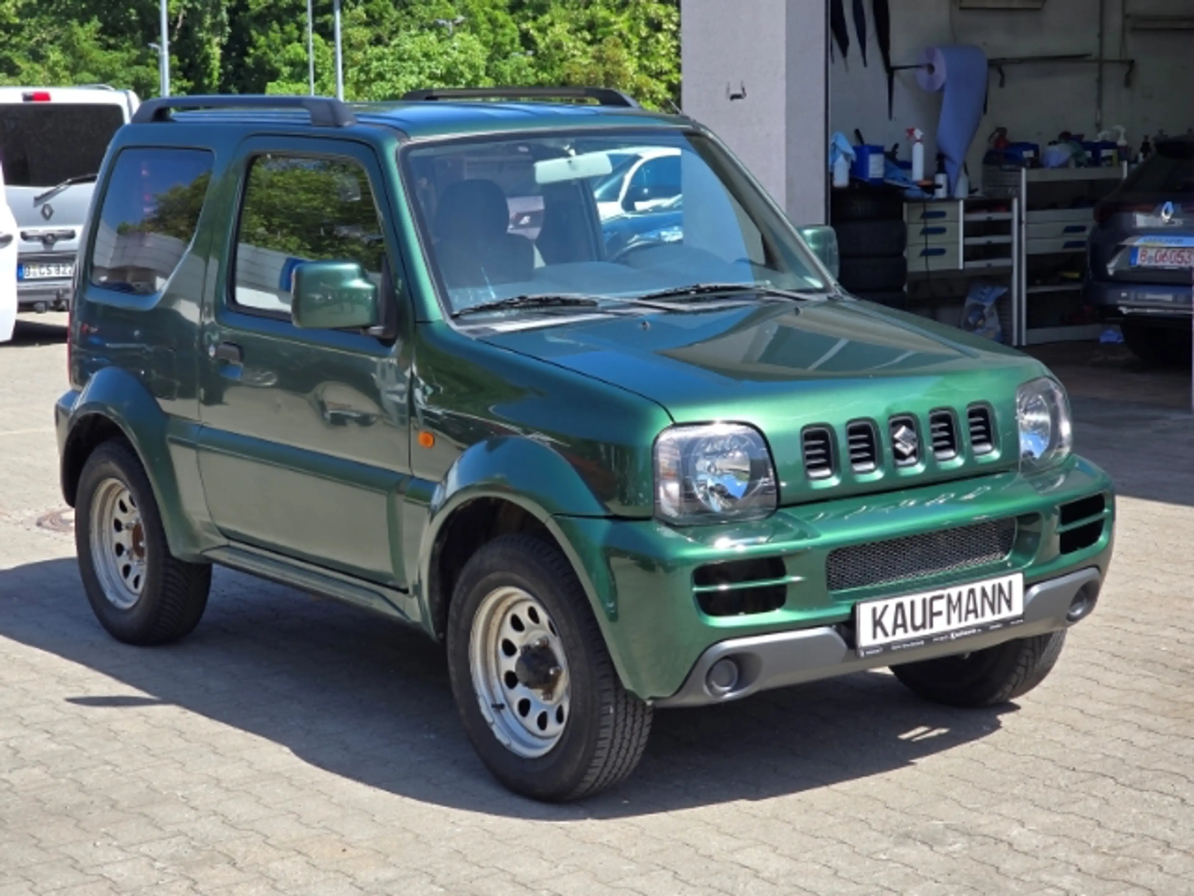 Suzuki Jimny Ranger — photo 3