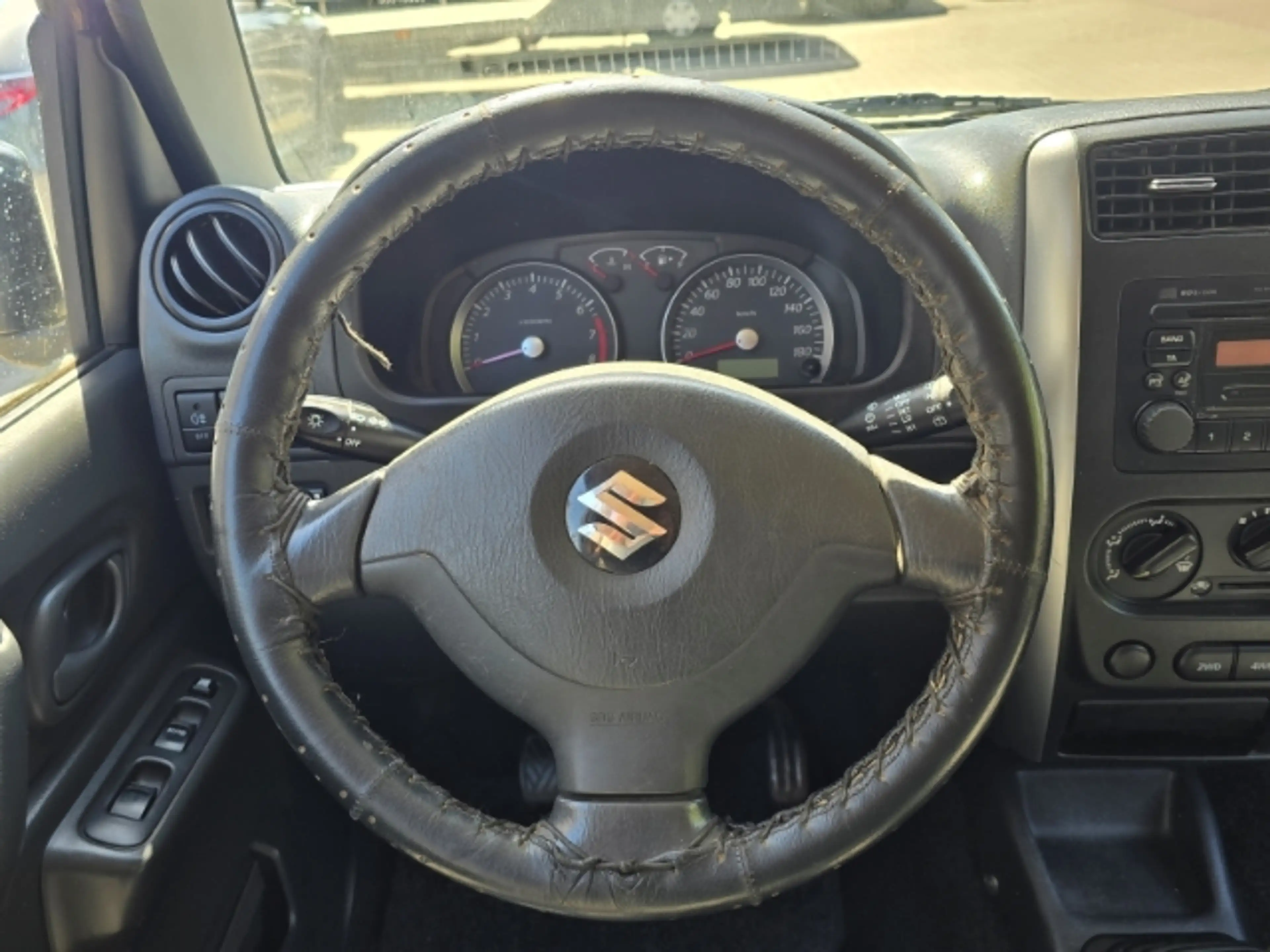 Suzuki Jimny Ranger — photo 12