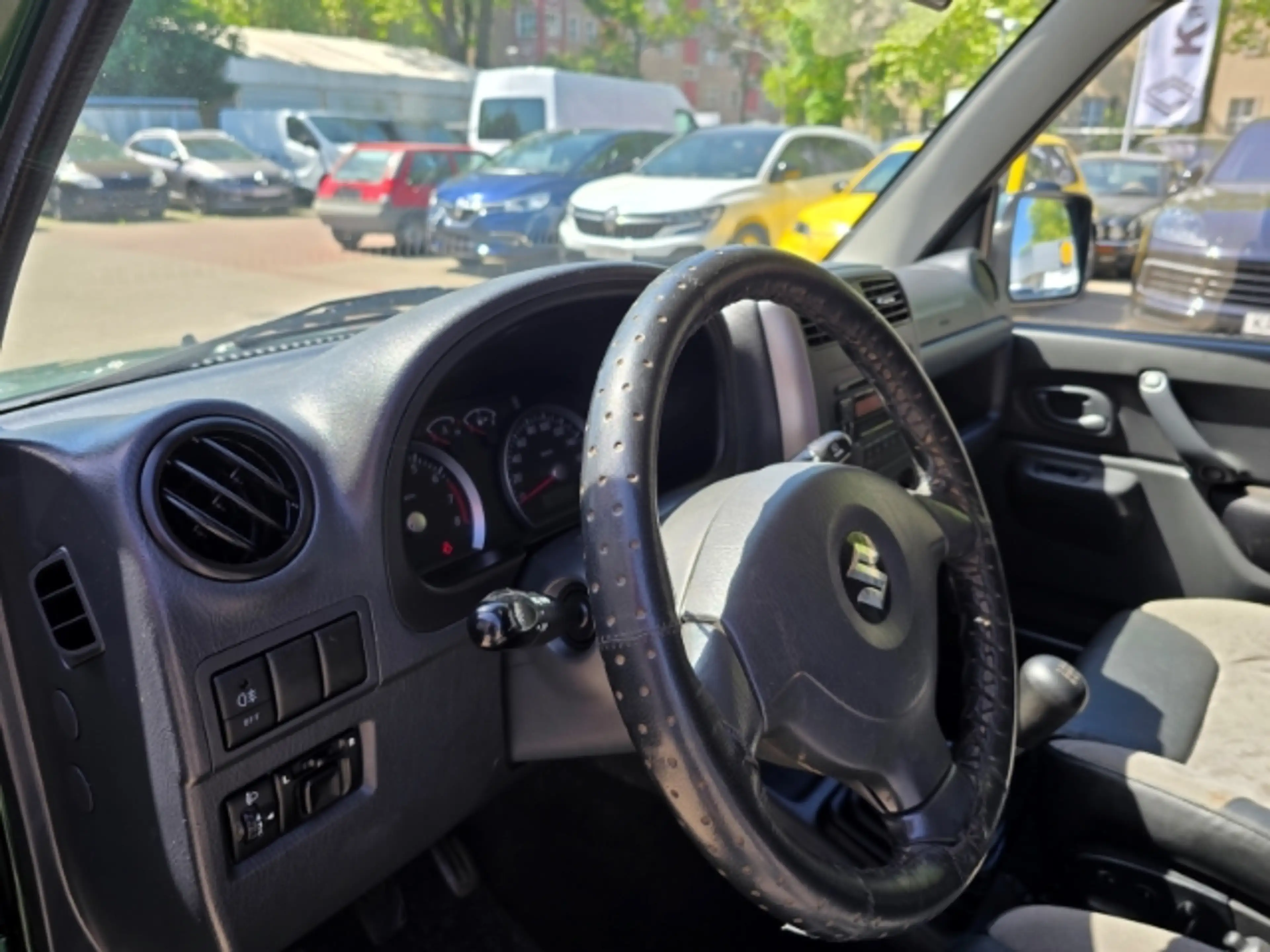 Suzuki Jimny Ranger — photo 14