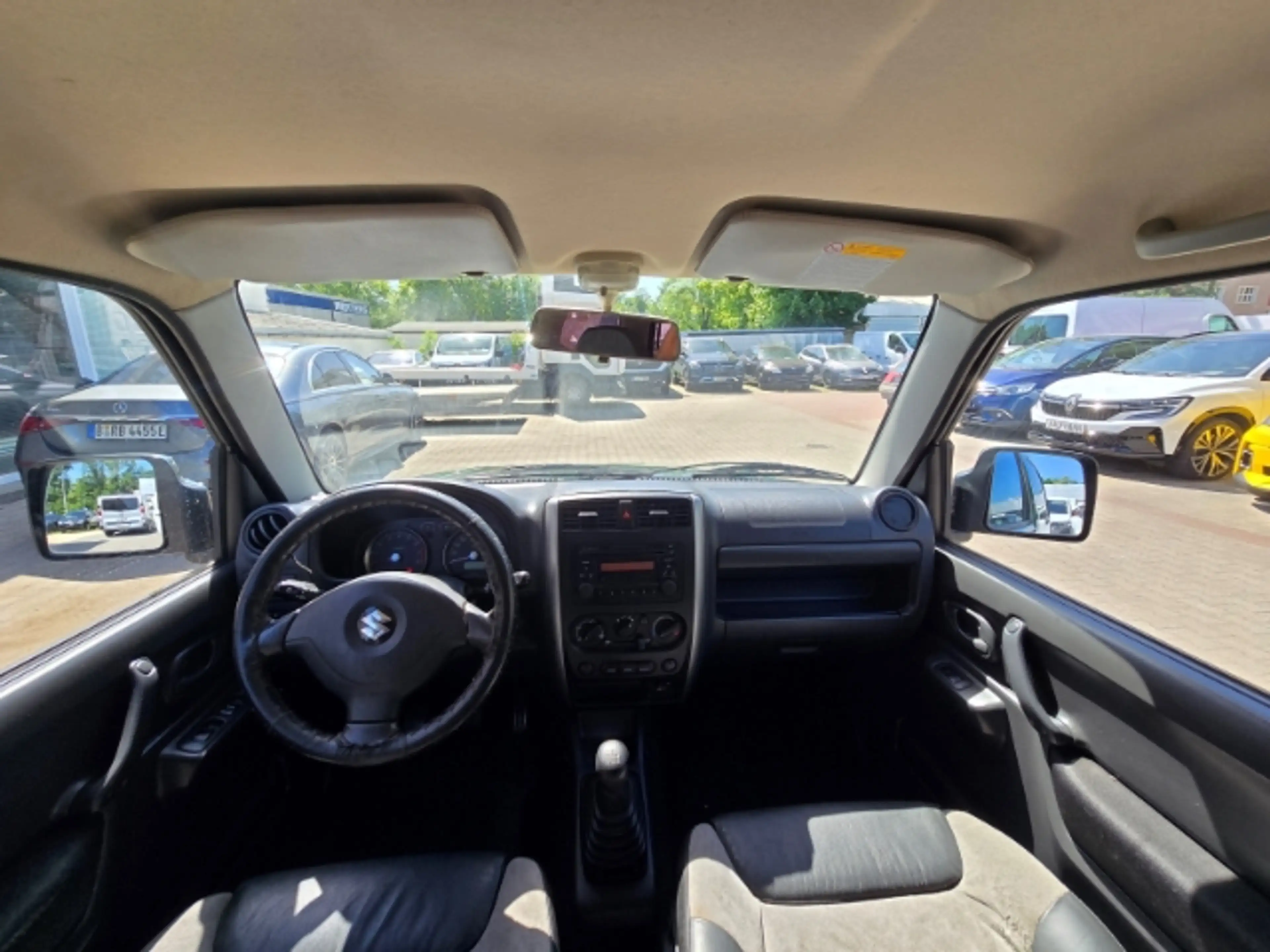 Suzuki Jimny Ranger — photo 11