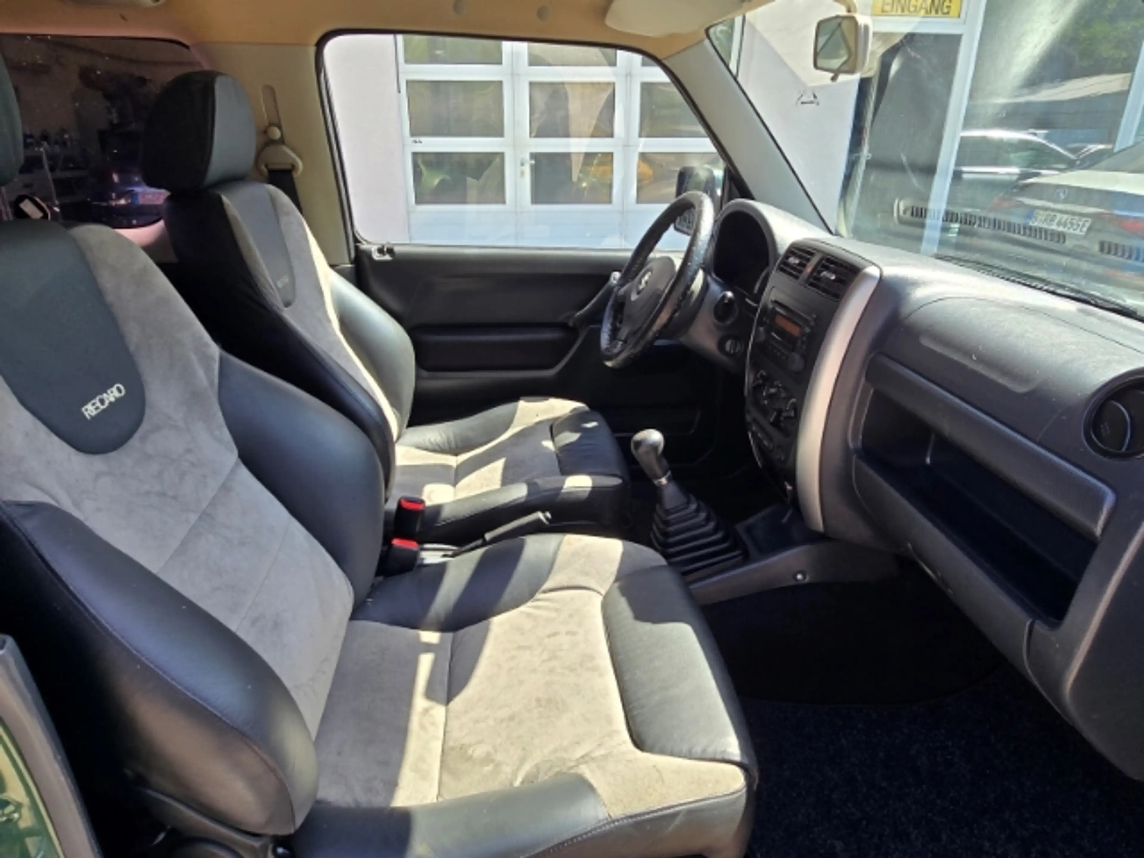 Suzuki Jimny Ranger — photo 9